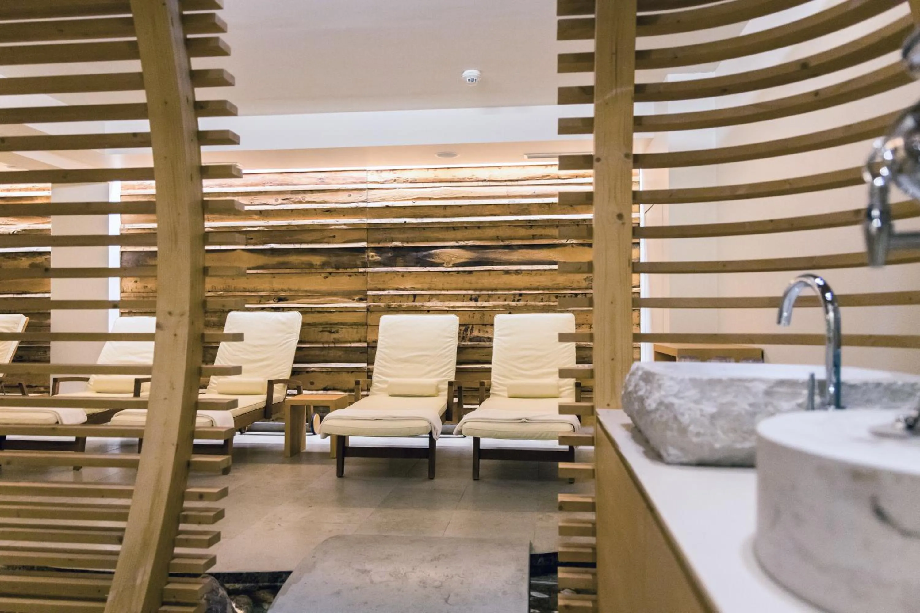 Spa and wellness centre/facilities in Pfefferkorn's Hotel