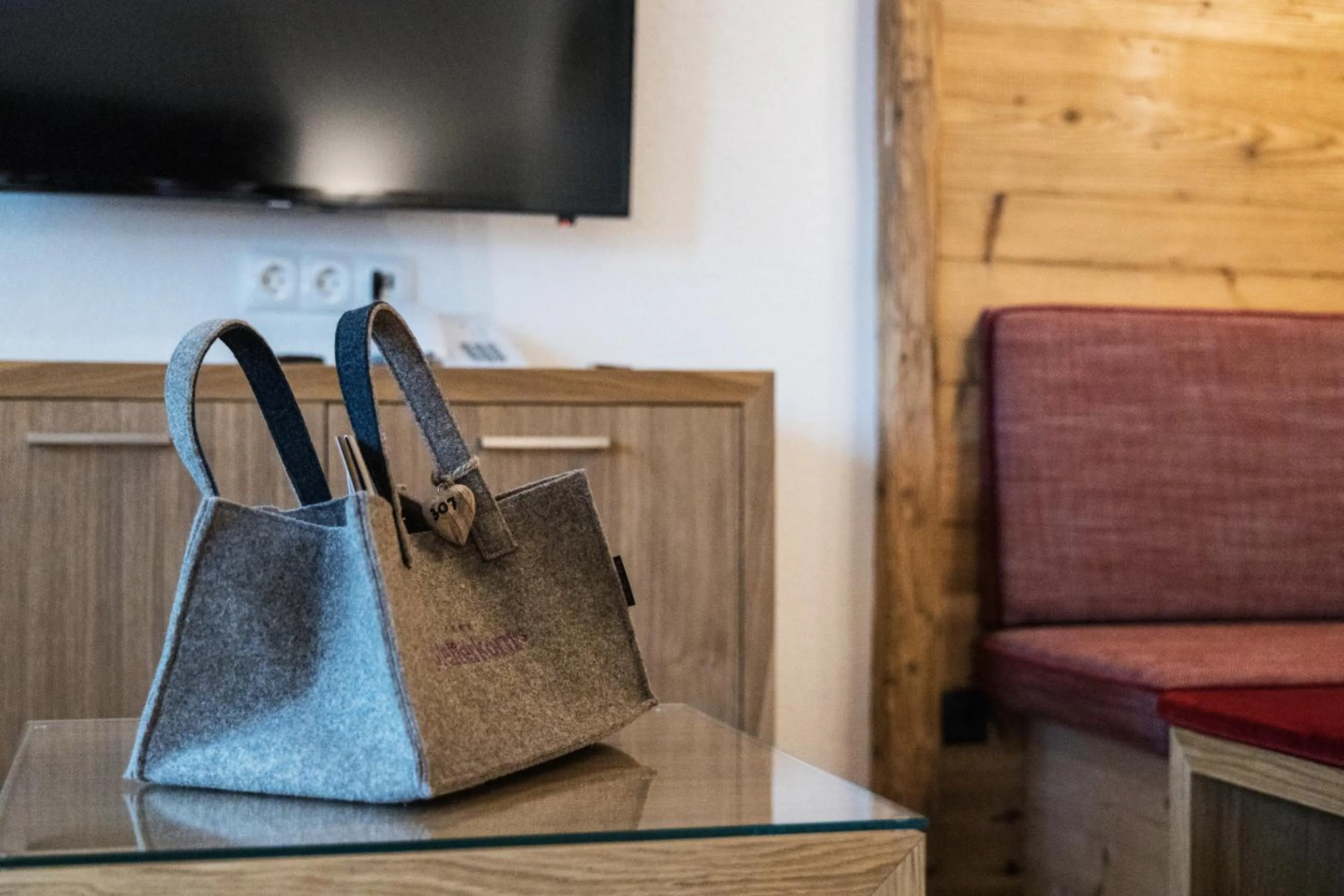 Photo of the whole room in Pfefferkorn's Hotel