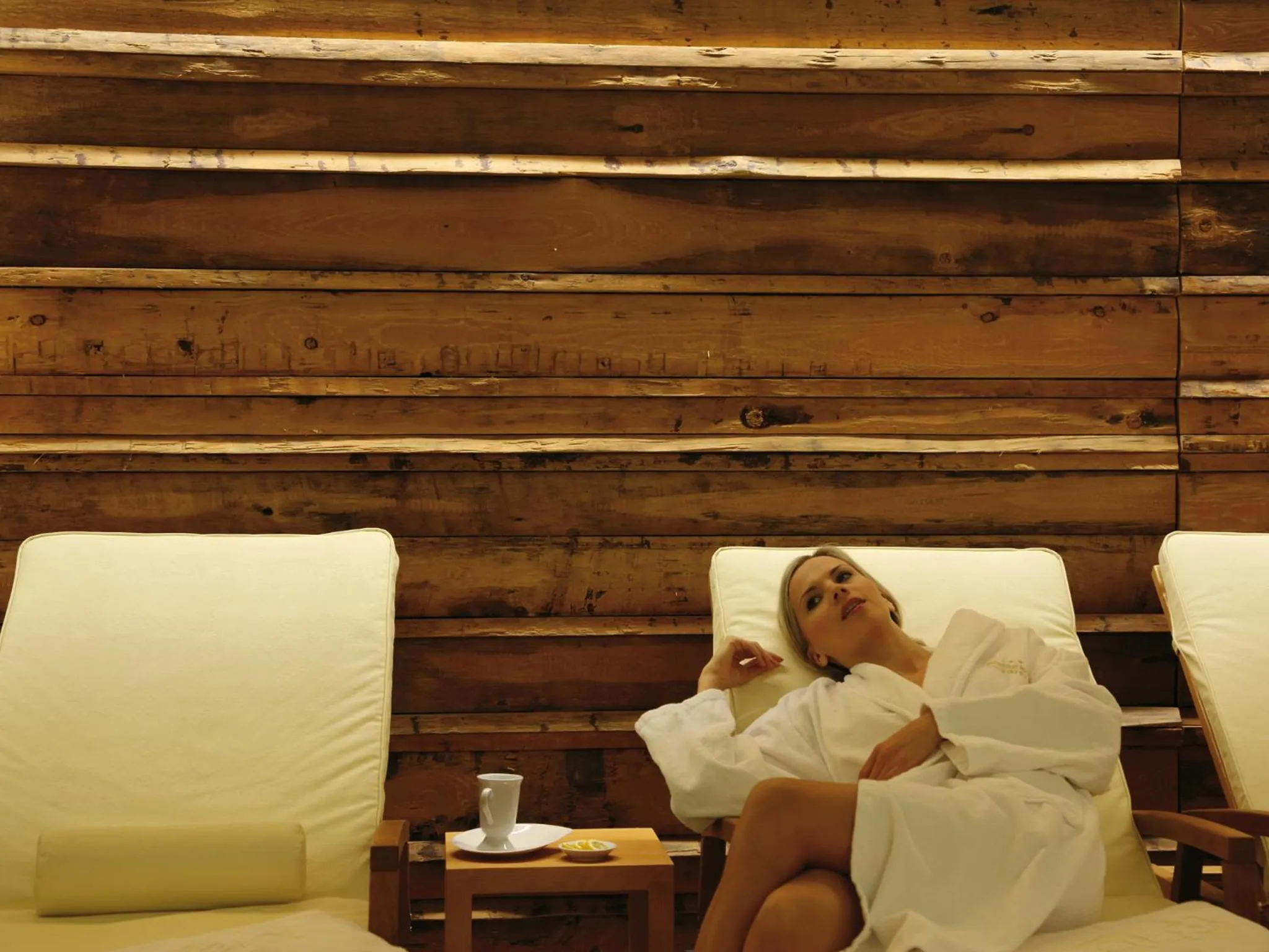 Spa and wellness centre/facilities in Pfefferkorn's Hotel