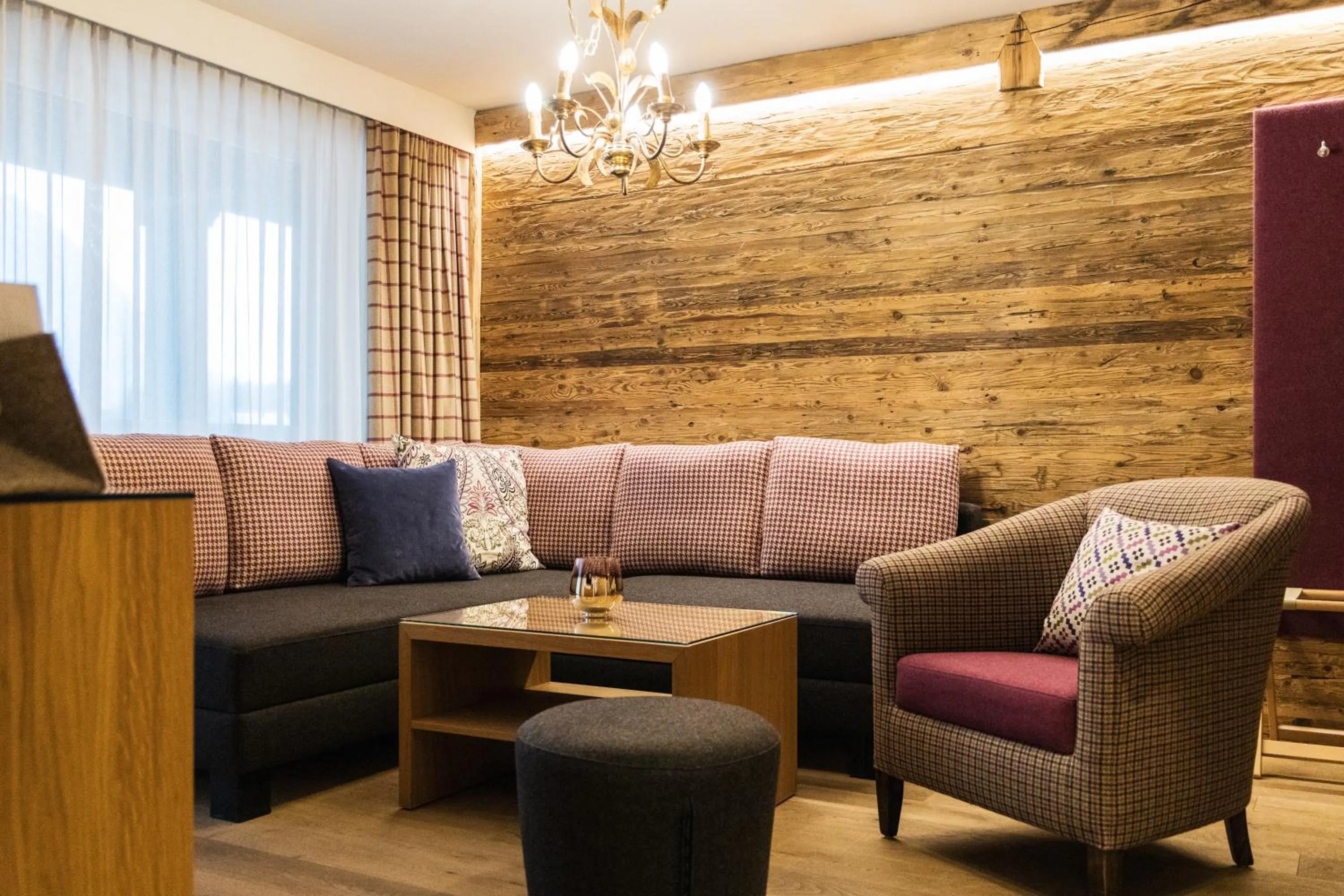 Photo of the whole room in Pfefferkorn's Hotel