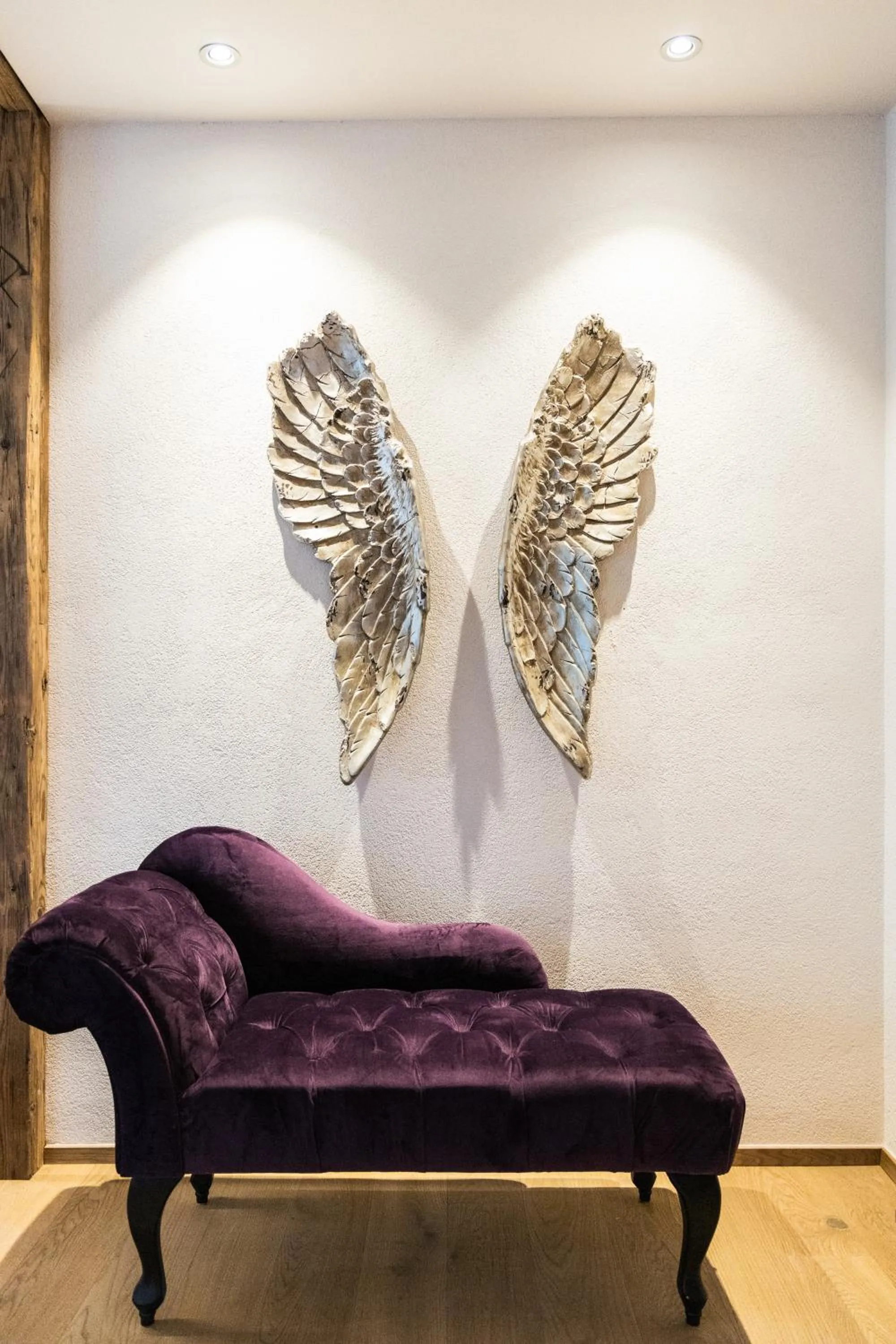 Photo of the whole room in Pfefferkorn's Hotel