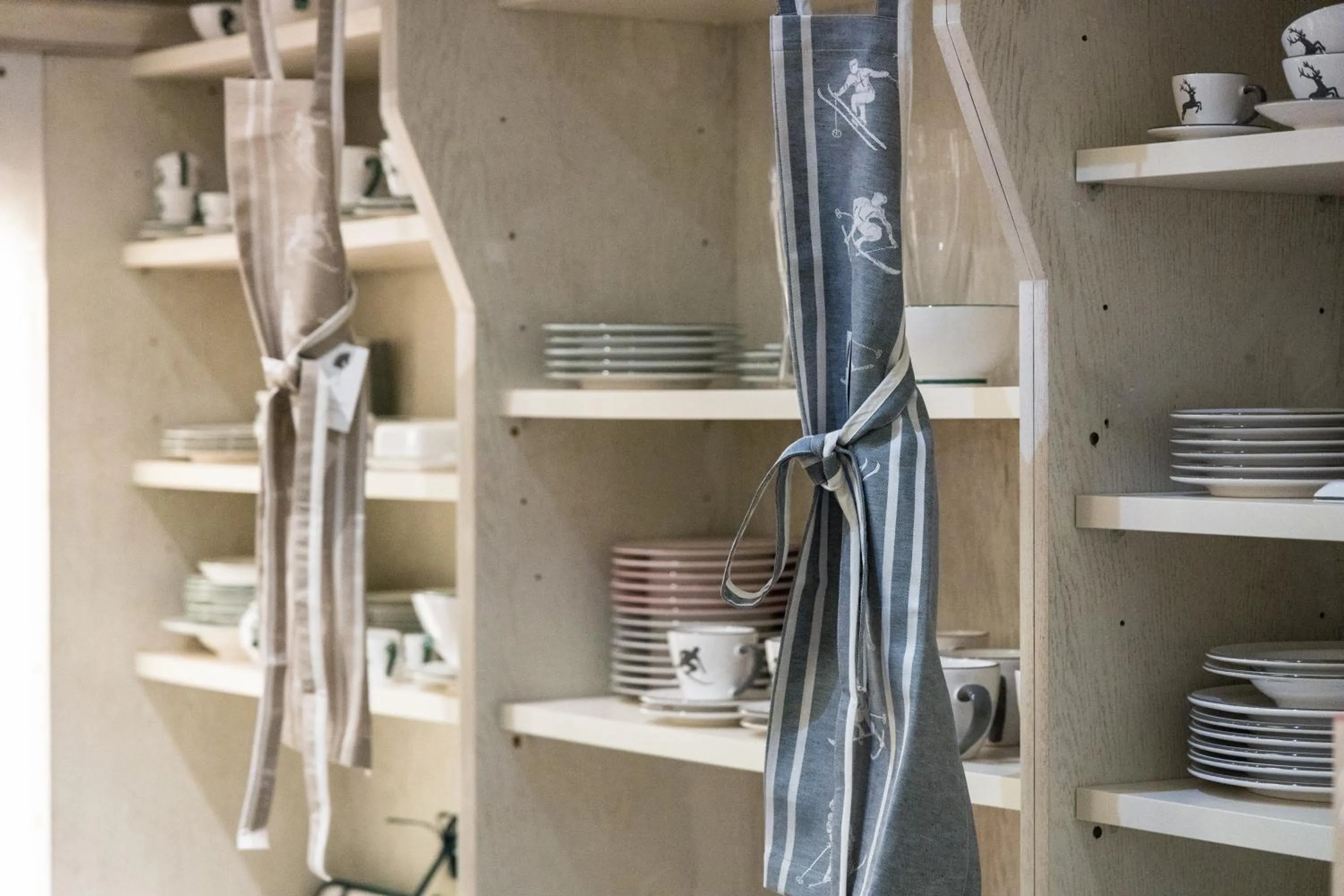 On-site shops in Pfefferkorn's Hotel