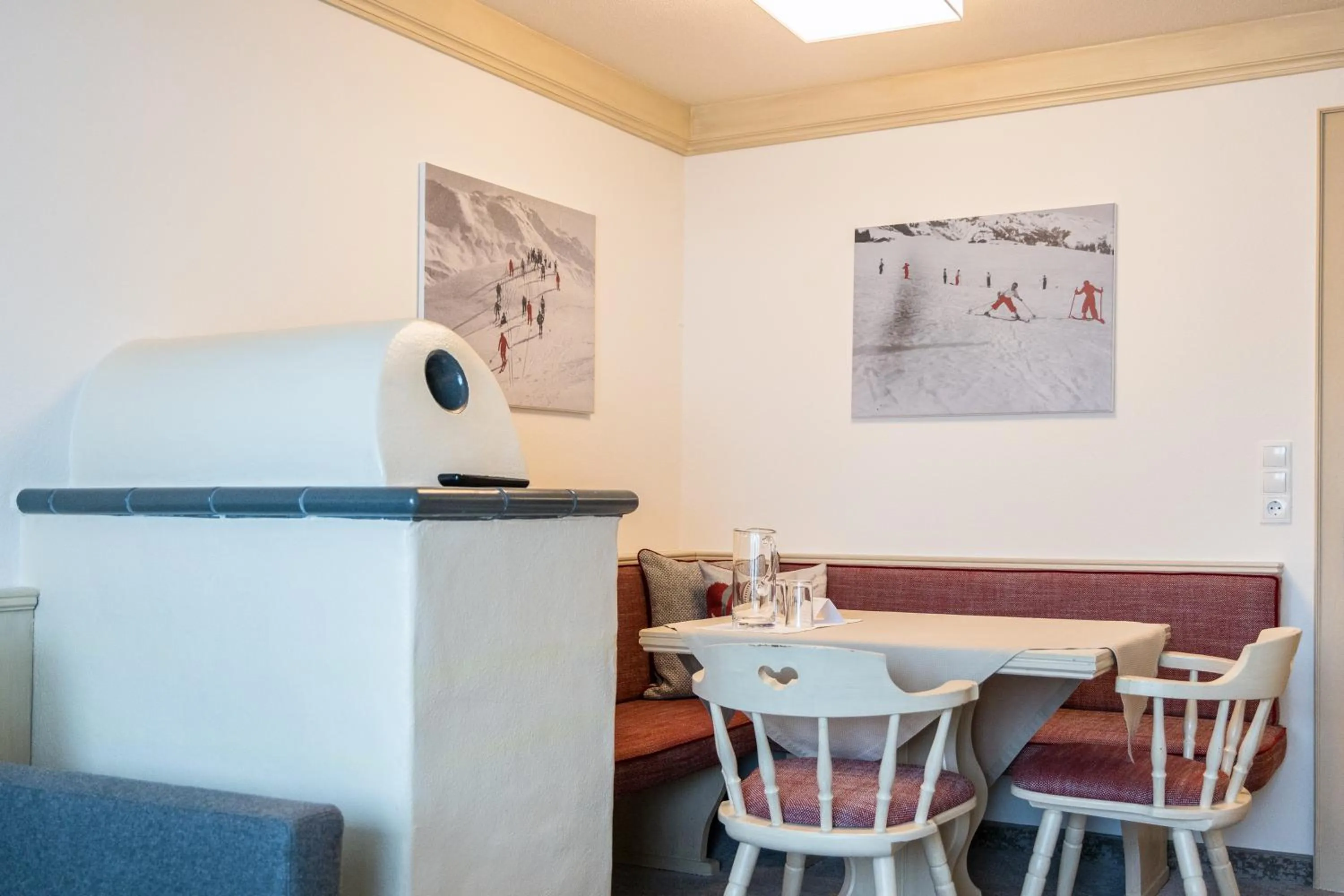 Photo of the whole room in Pfefferkorn's Hotel