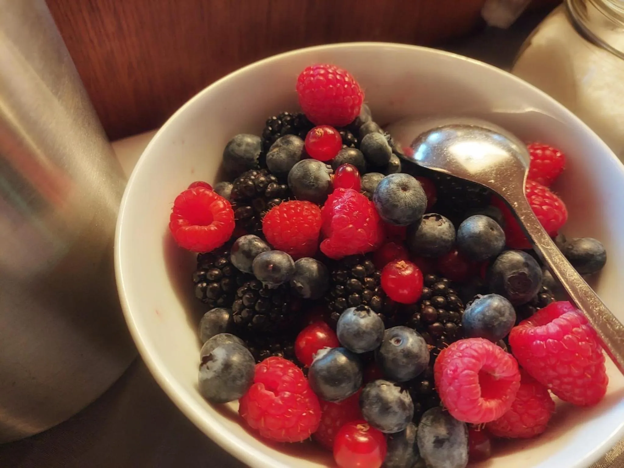 Breakfast in Sporthotel Austria