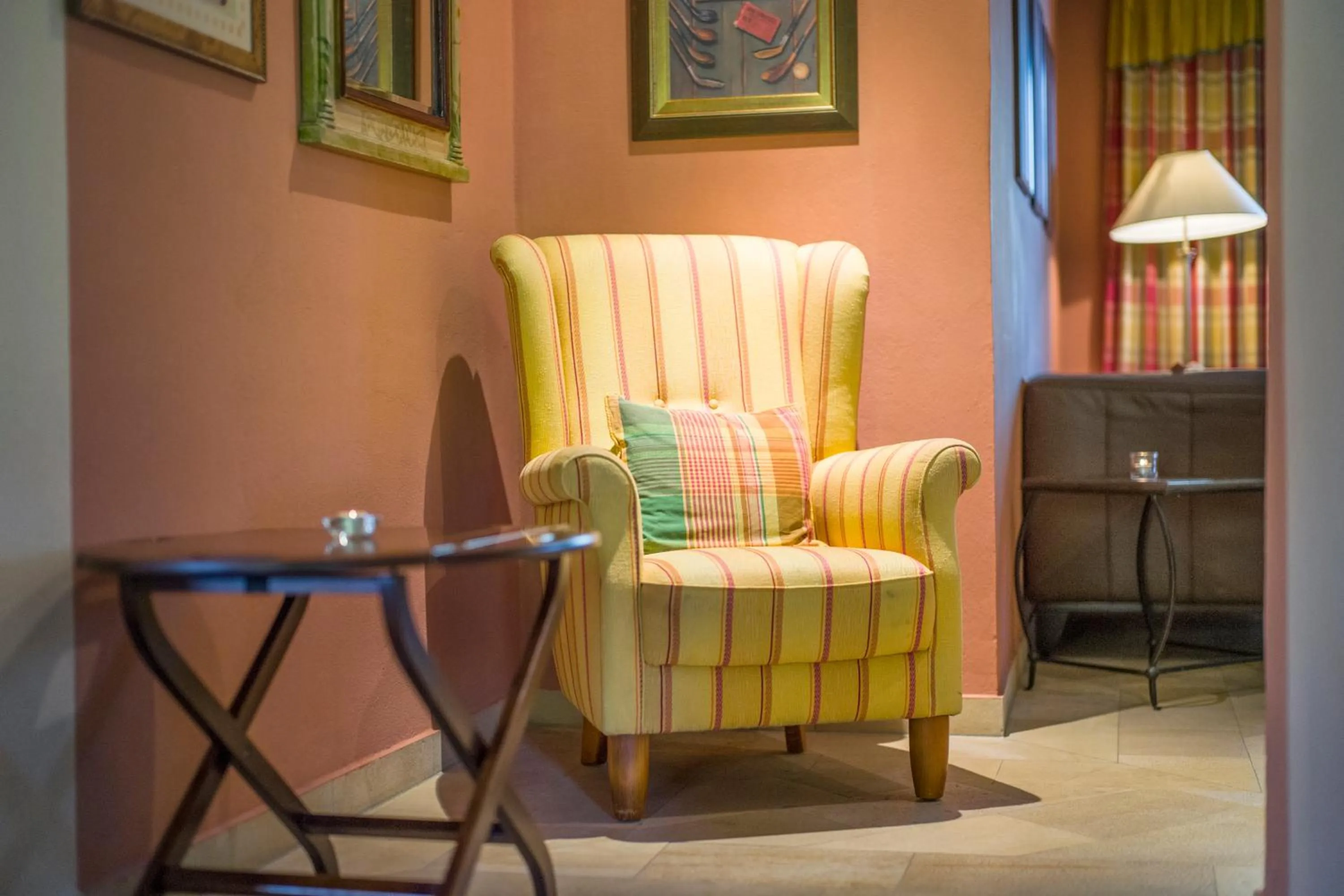 Lounge or bar in Sporthotel Austria