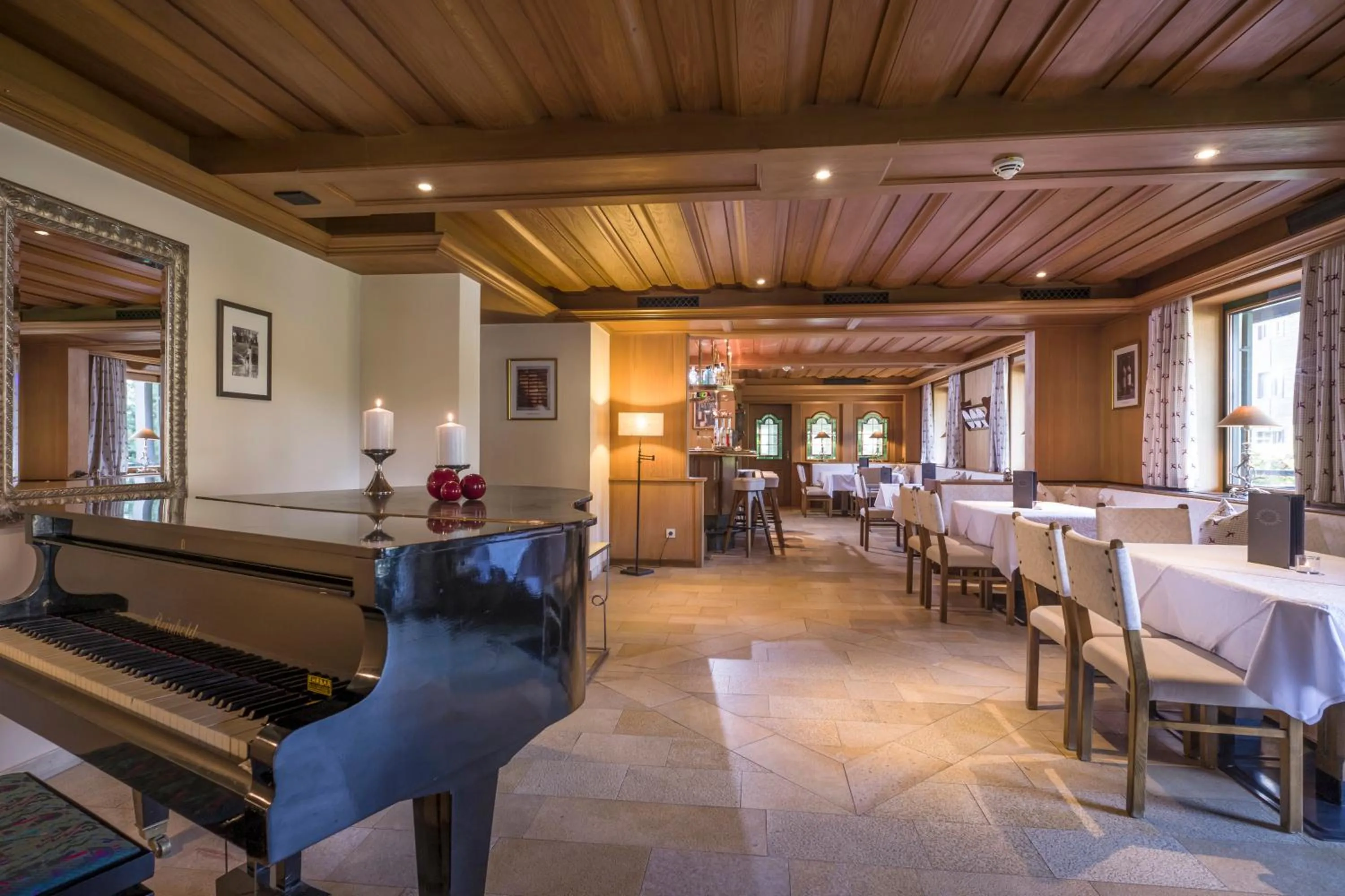 Lounge or bar in Sporthotel Austria