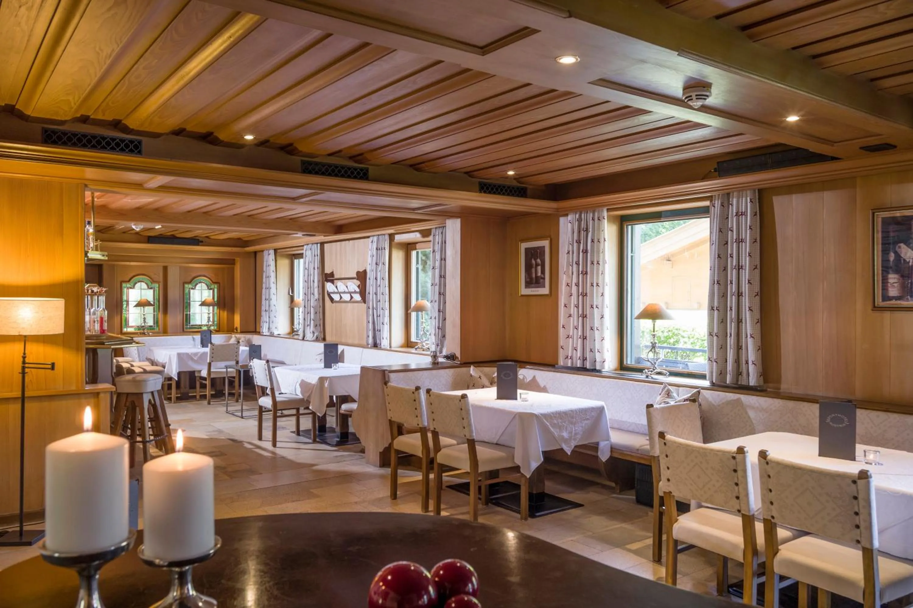 Lounge or bar in Sporthotel Austria