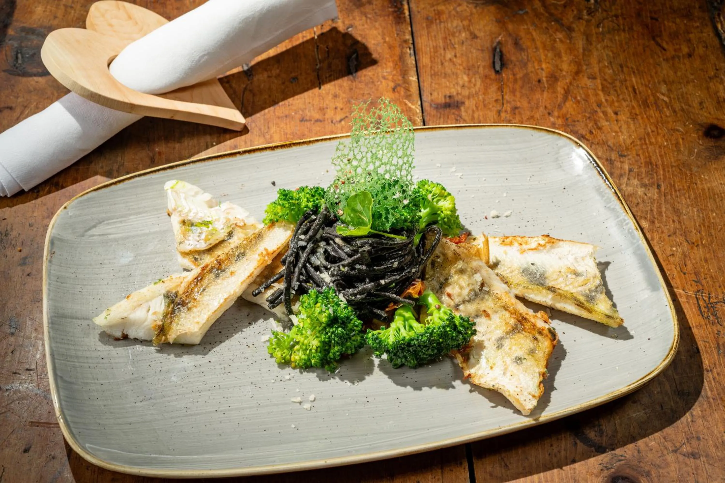 Restaurant/places to eat in Relax & Vitalhotel Adler