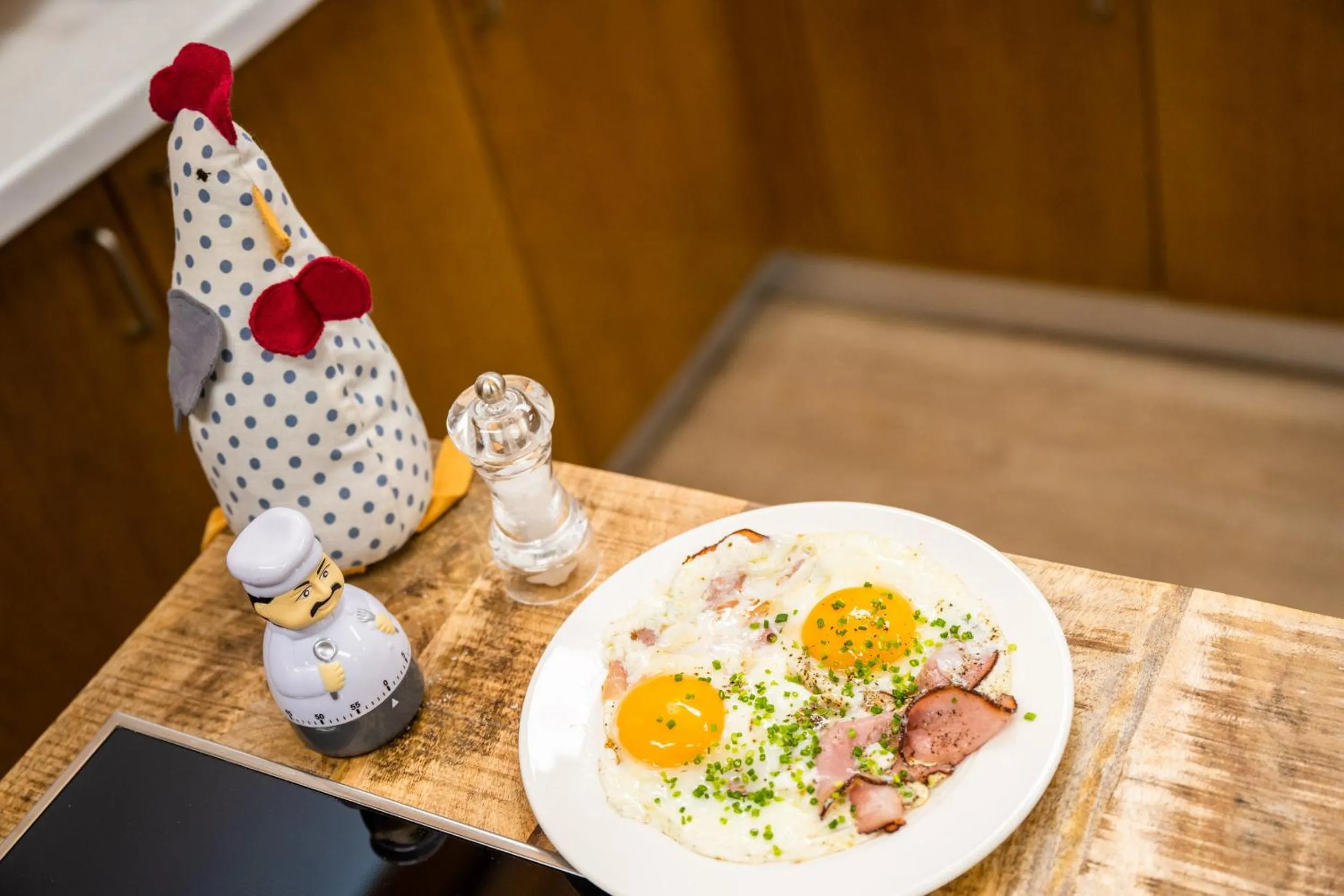 Restaurant/places to eat in Genusshotel Almrausch