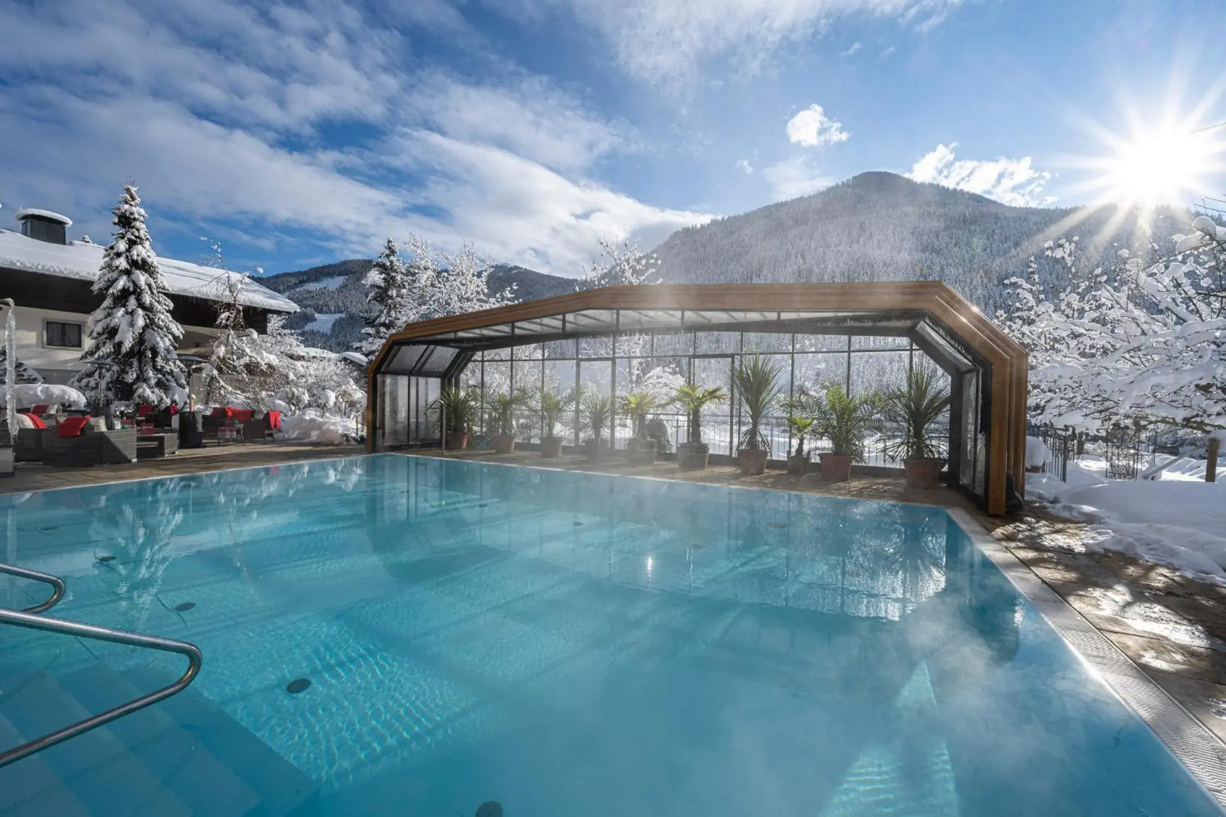 Genusshotel Almrausch Genusshotel Almrausch