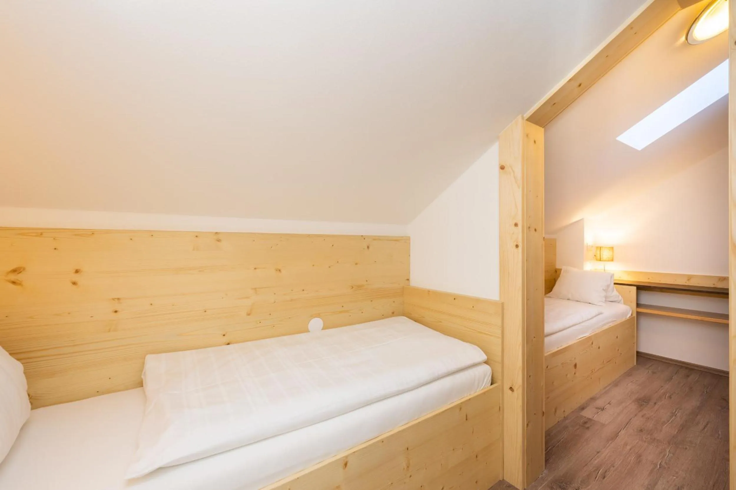 Bed in Genusshotel Almrausch