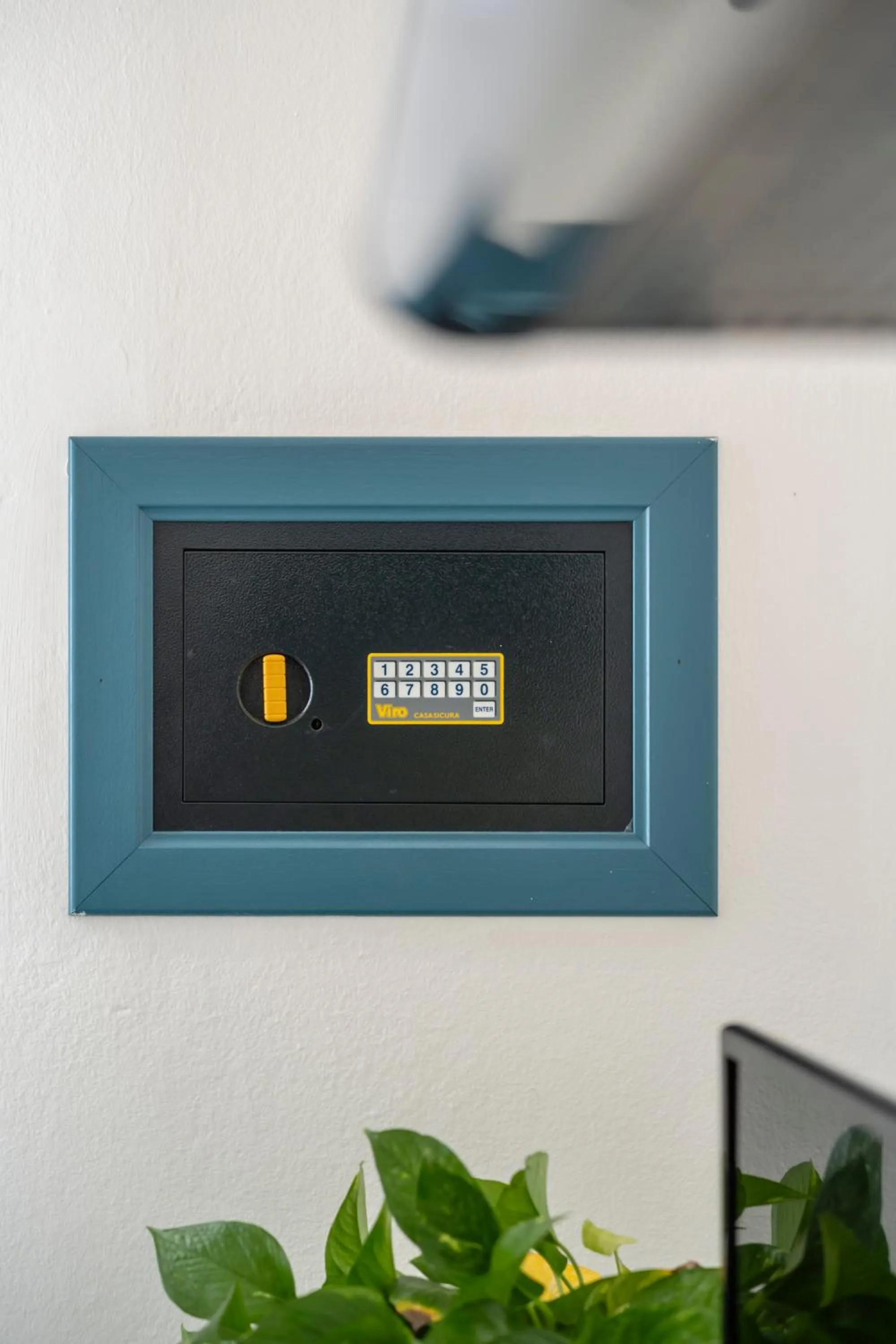 safe in Aparthotel Pineda