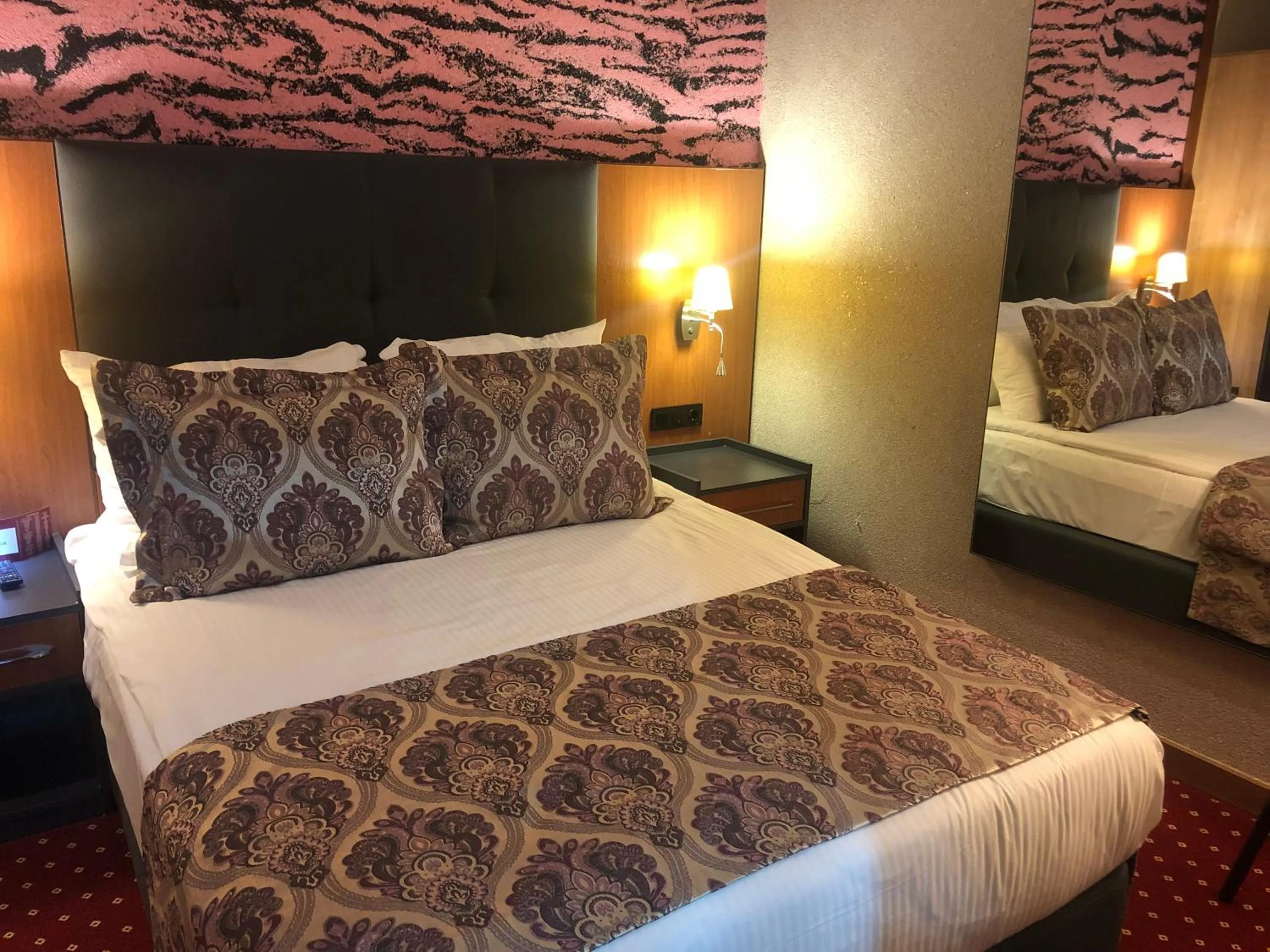 bunk bed, Bed in Euphoria Batumi Convention & Casino Hotel