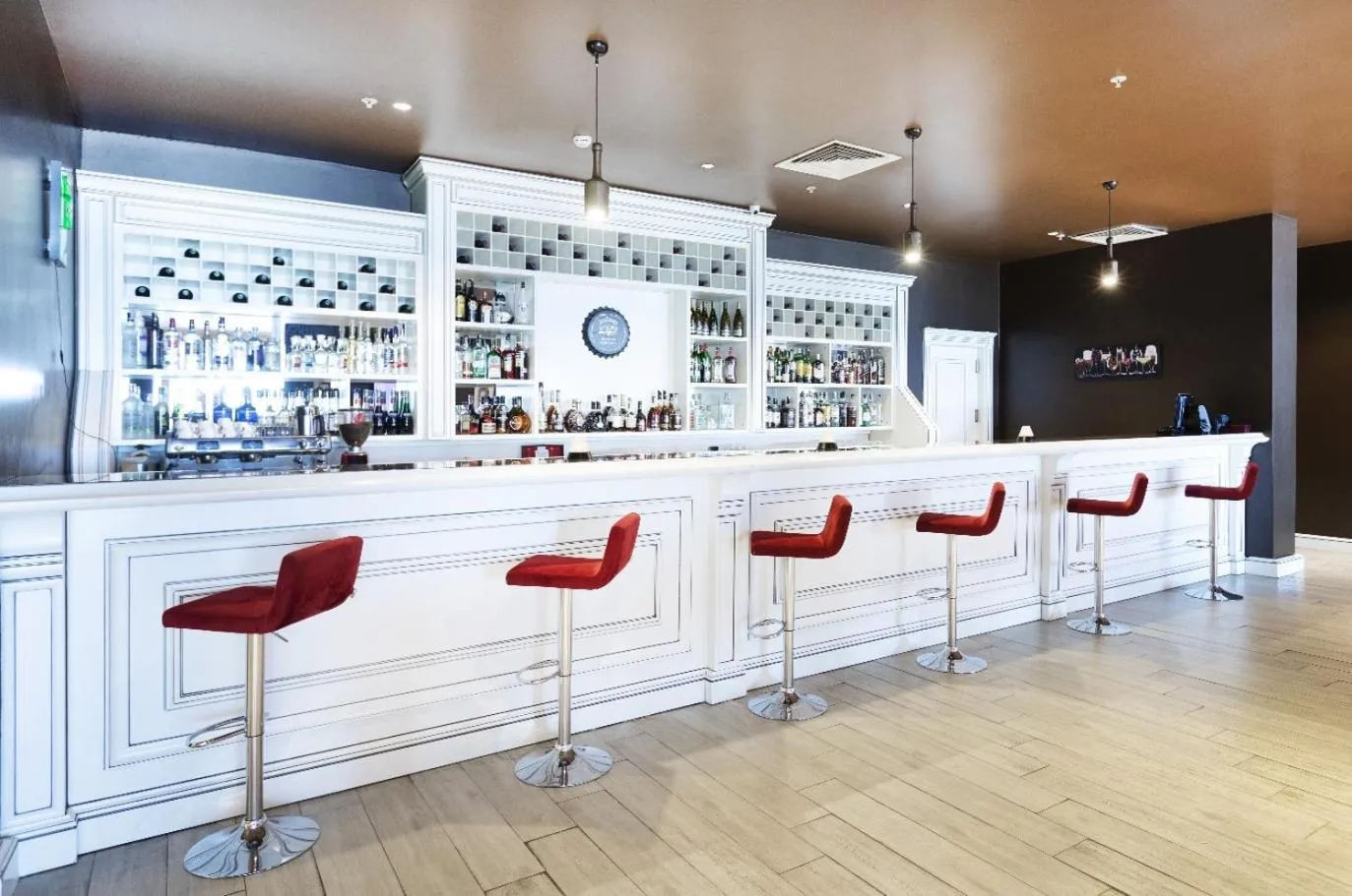 Lounge or bar in Euphoria Batumi Convention & Casino Hotel