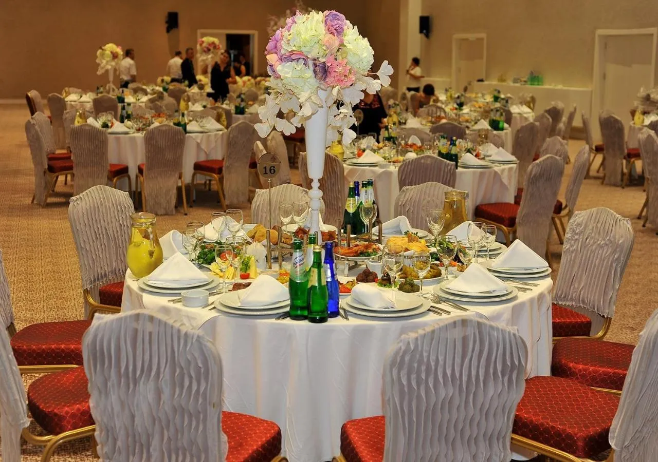 Meeting/conference room in Euphoria Batumi Convention & Casino Hotel