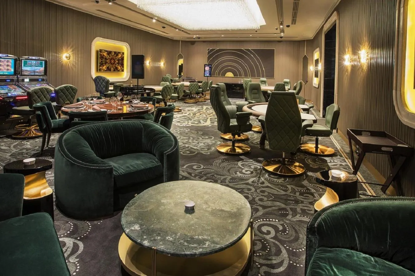 Casino in Euphoria Batumi Convention & Casino Hotel