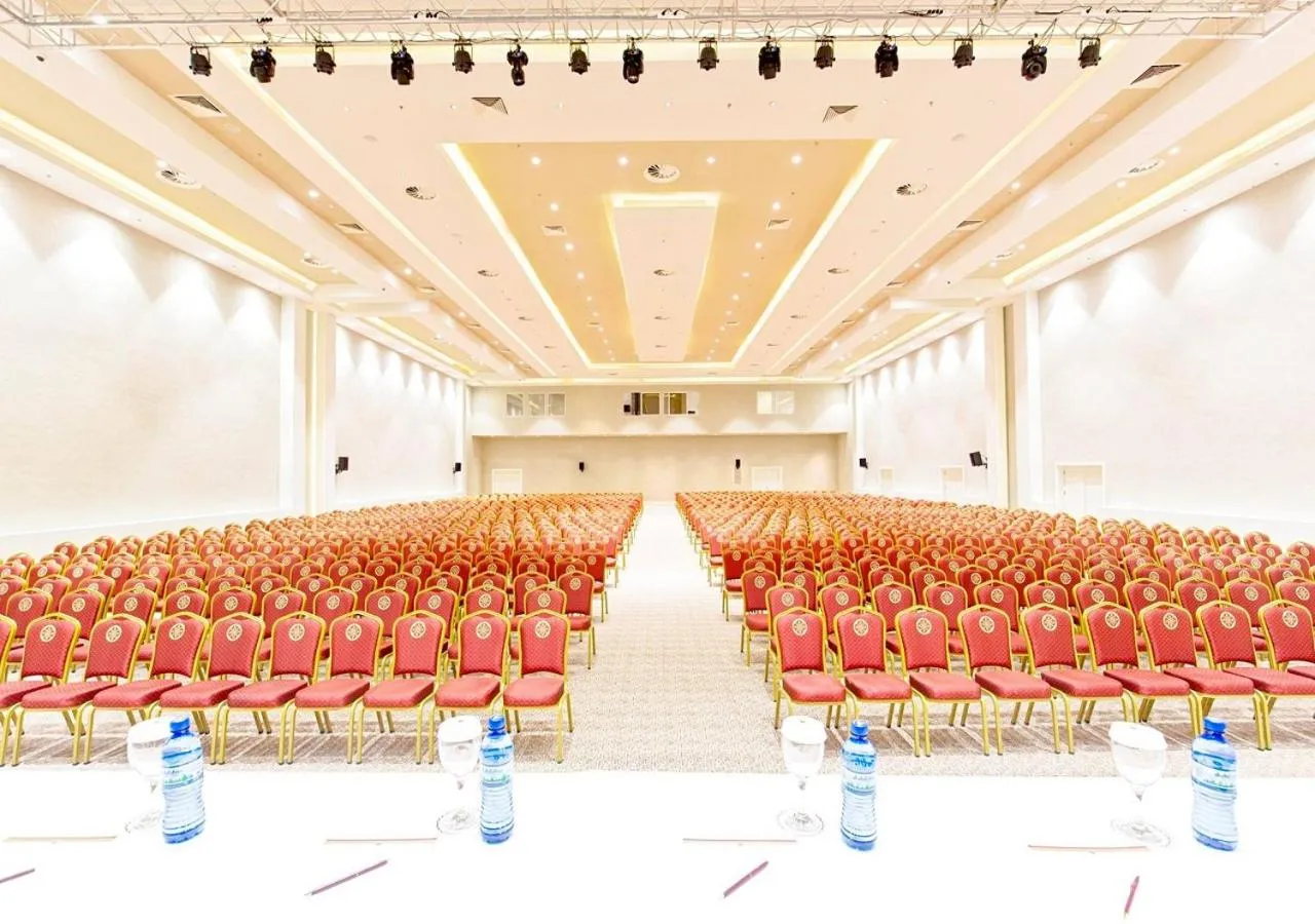 Meeting/conference room in Euphoria Batumi Convention & Casino Hotel