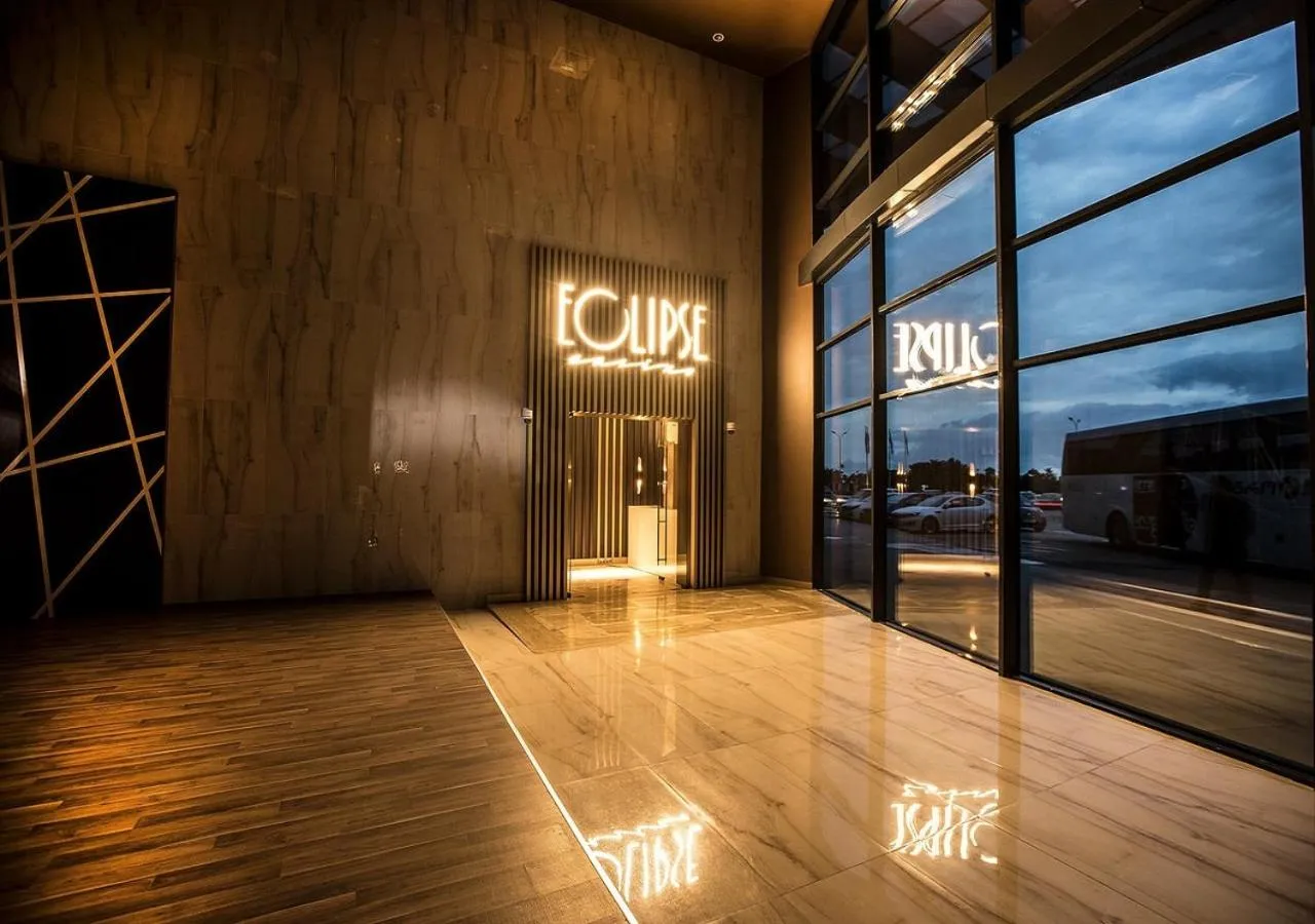 Casino in Euphoria Batumi Convention & Casino Hotel