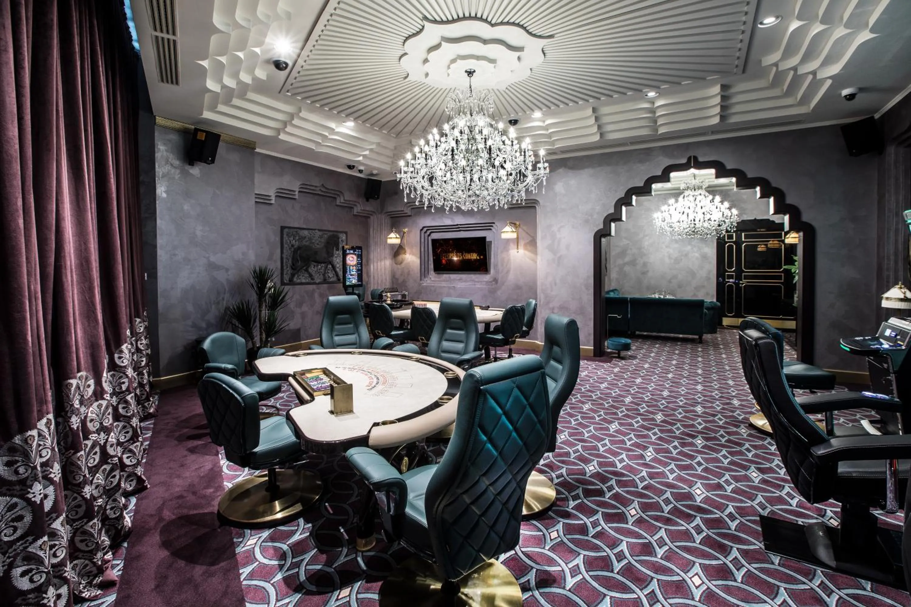 Casino in Euphoria Batumi Convention & Casino Hotel