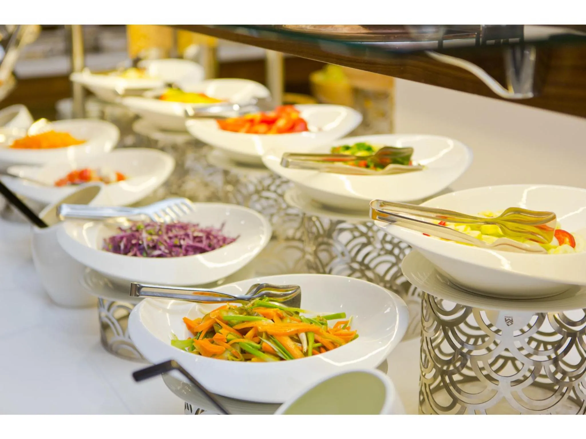 Restaurant/places to eat in Euphoria Batumi Convention & Casino Hotel