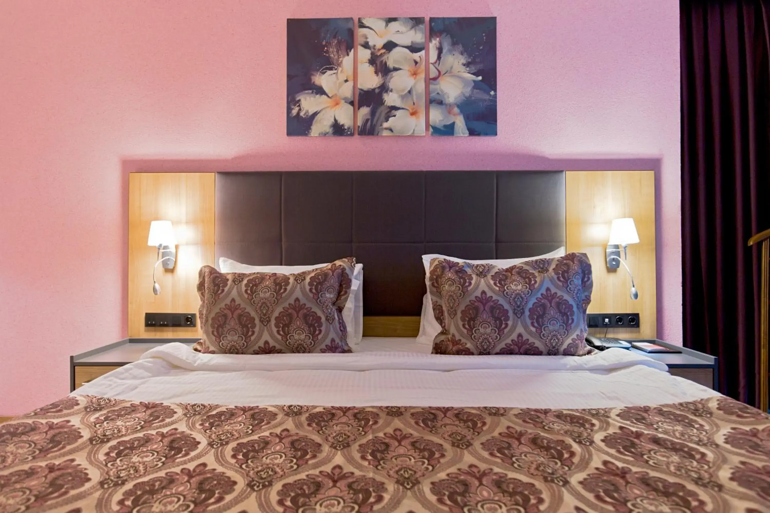 Family Suite in Euphoria Batumi Convention & Casino Hotel Family Suite in Euphoria Batumi Convention & Casino Hotel