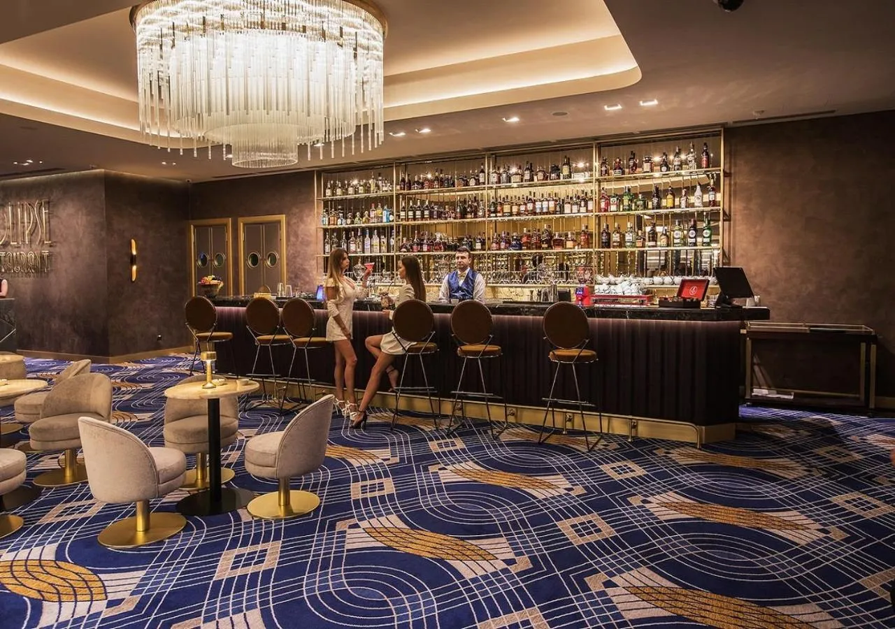 Casino in Euphoria Batumi Convention & Casino Hotel