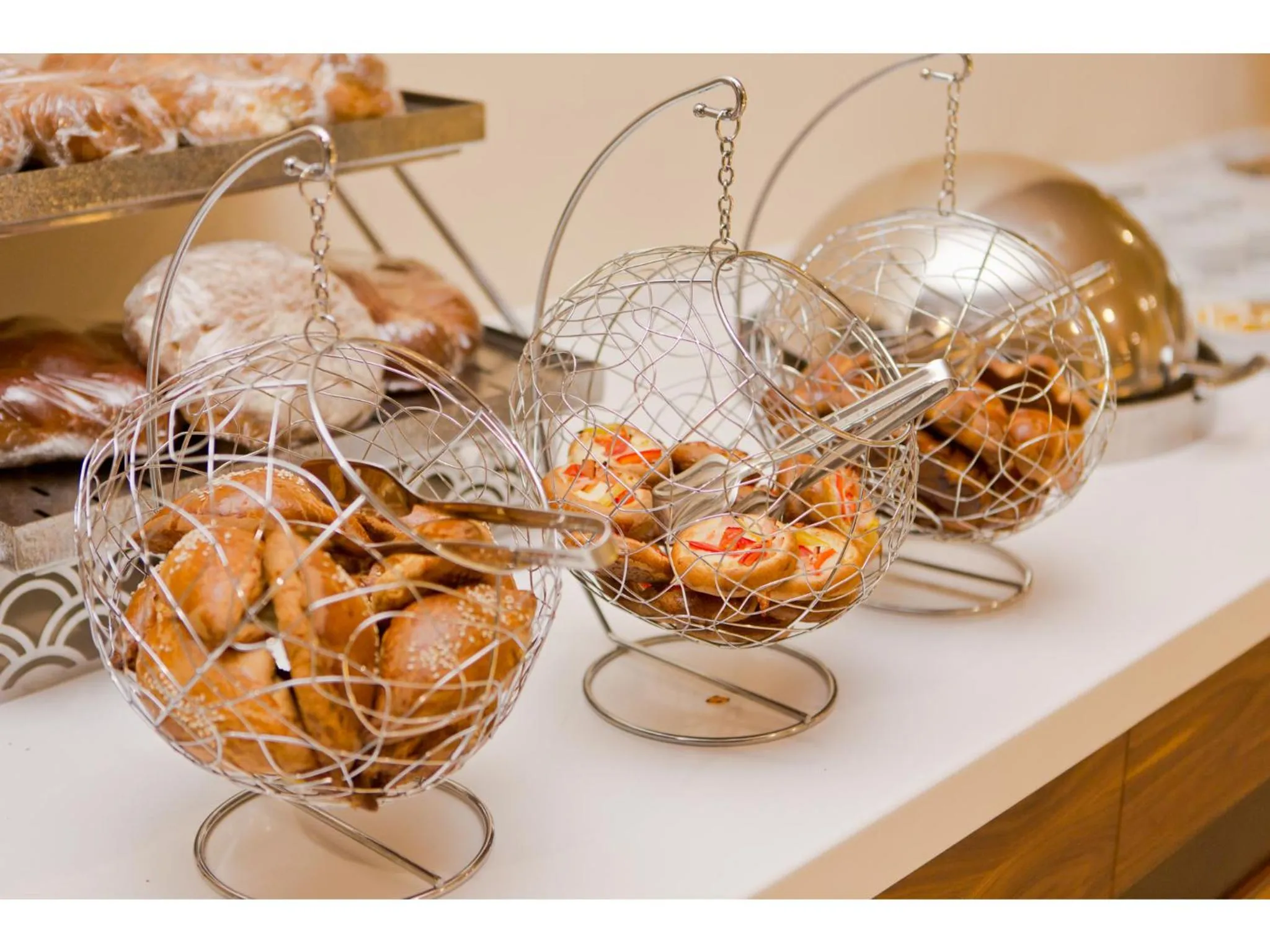 Restaurant/places to eat in Euphoria Batumi Convention & Casino Hotel