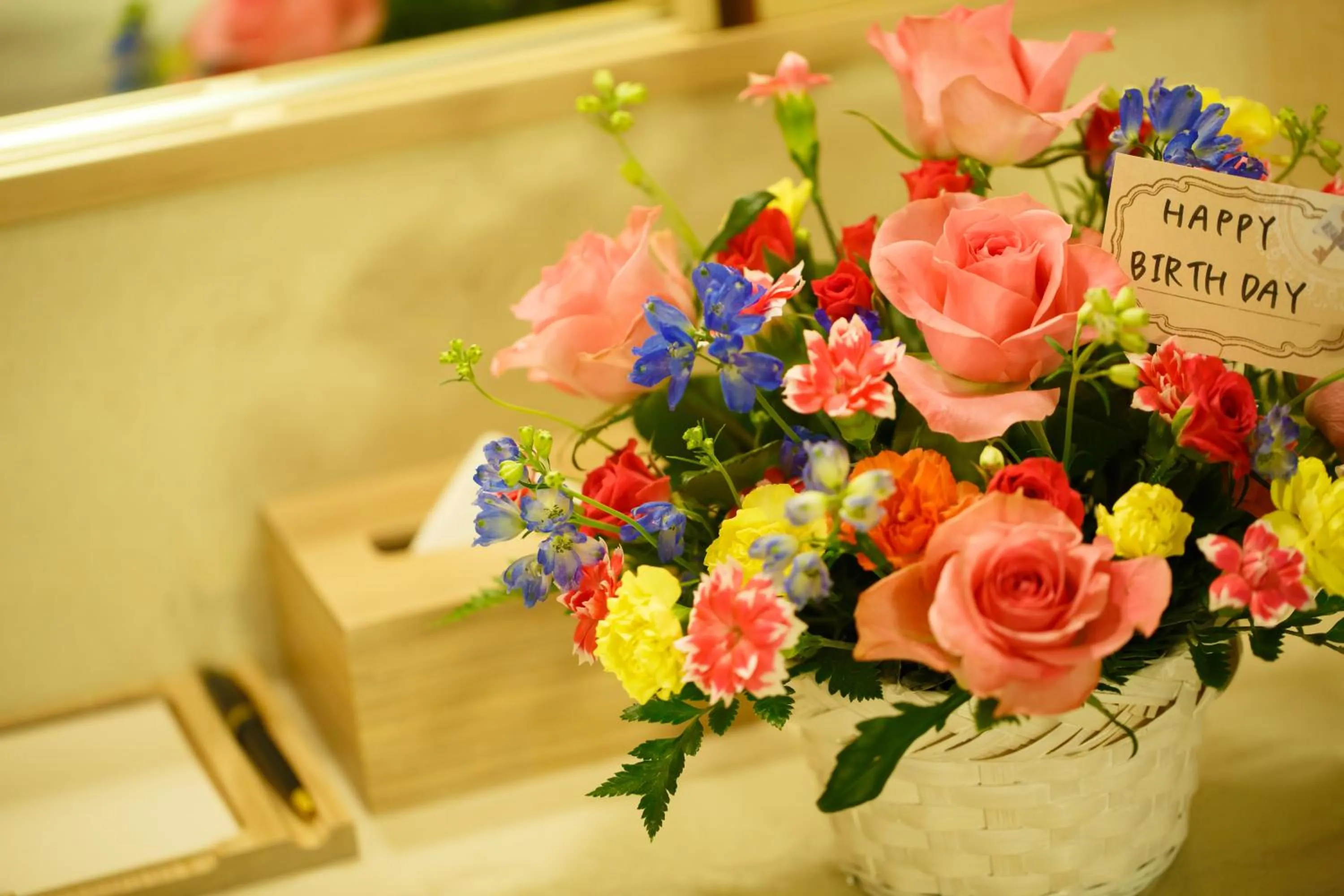 Decorative detail in Tsukino Yado Sara