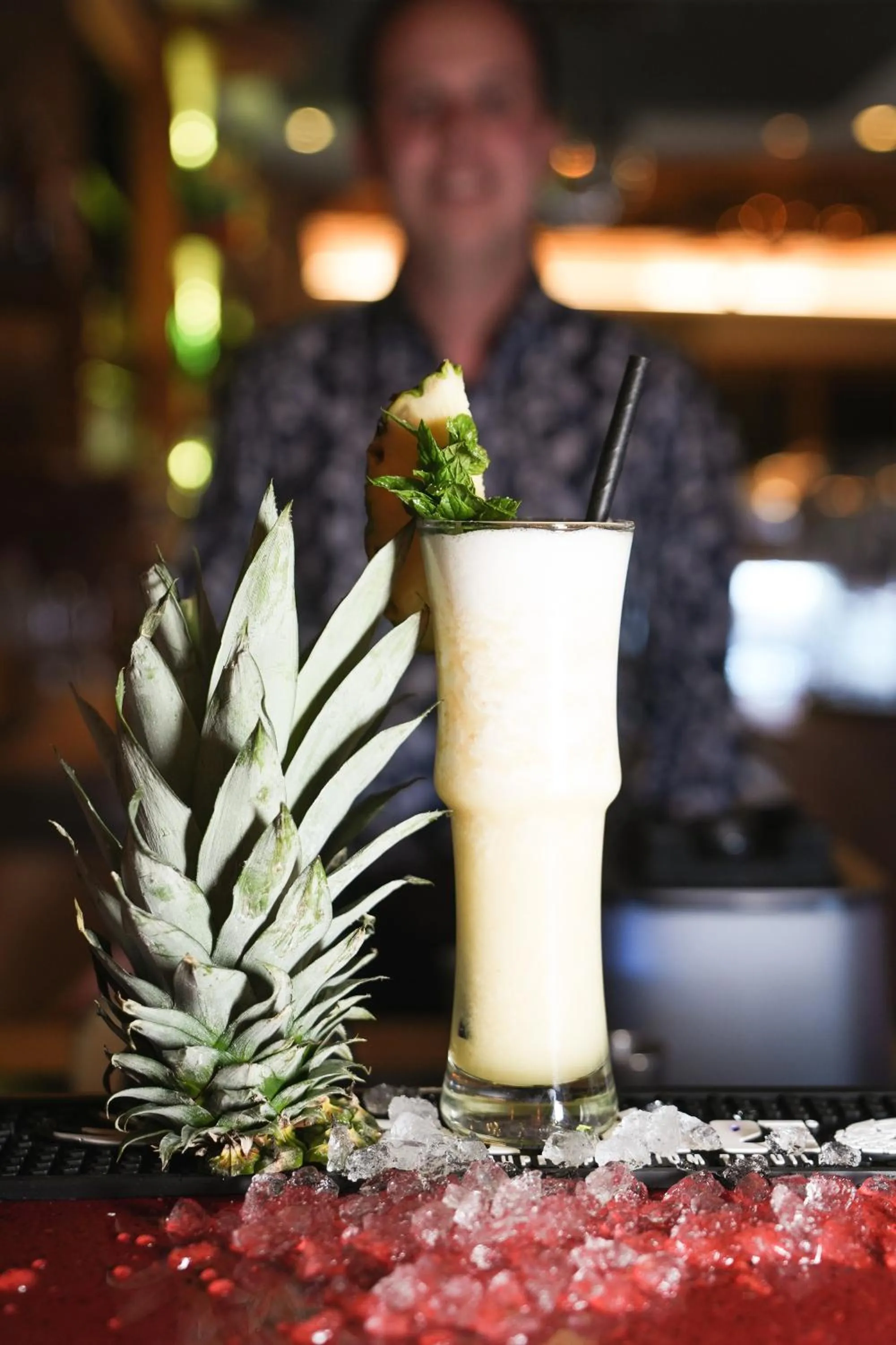 Lounge or bar in Hotel Alpenjuwel 4 Sterne Superior