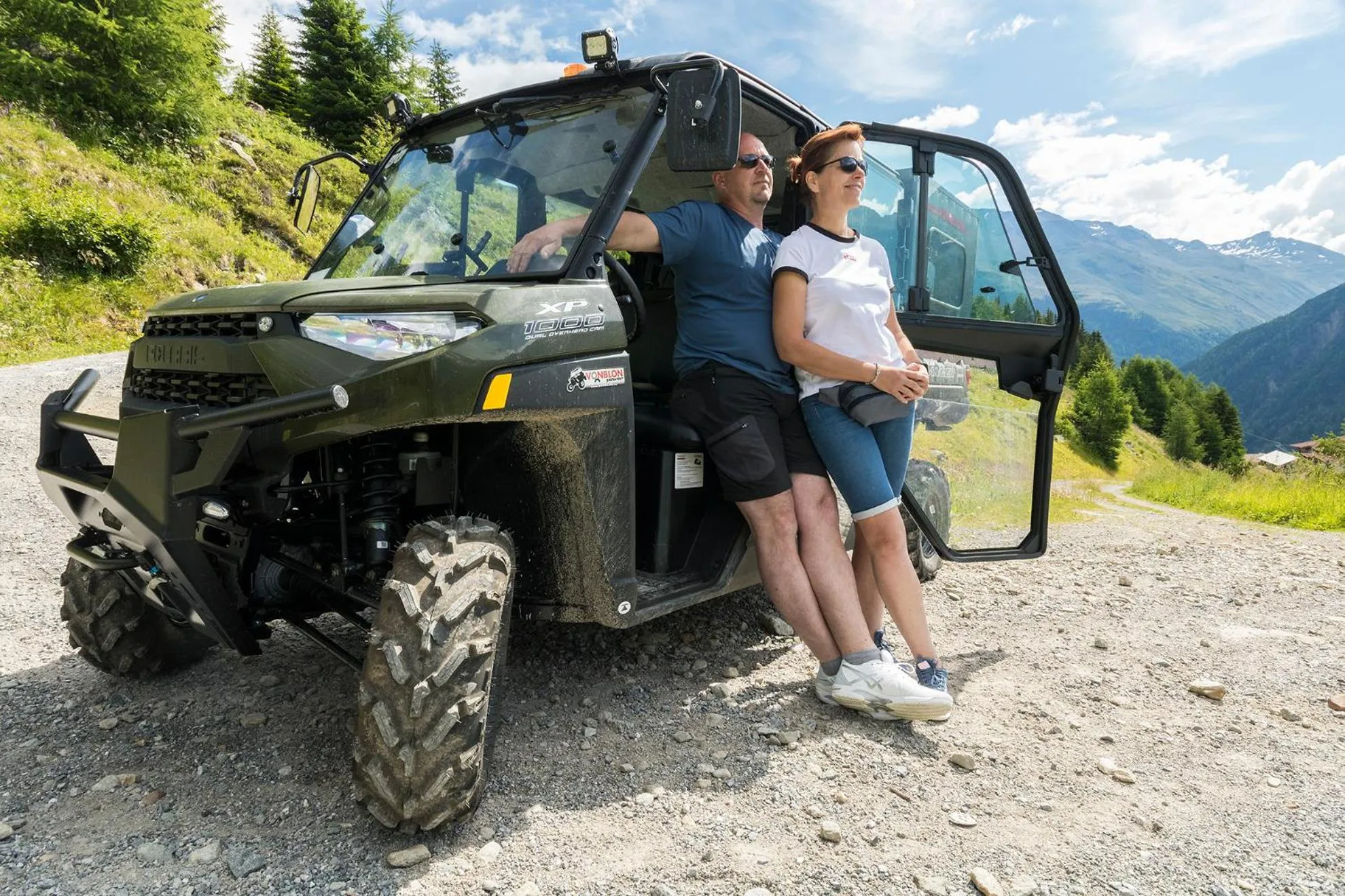 Activities in Hotel Silbertal