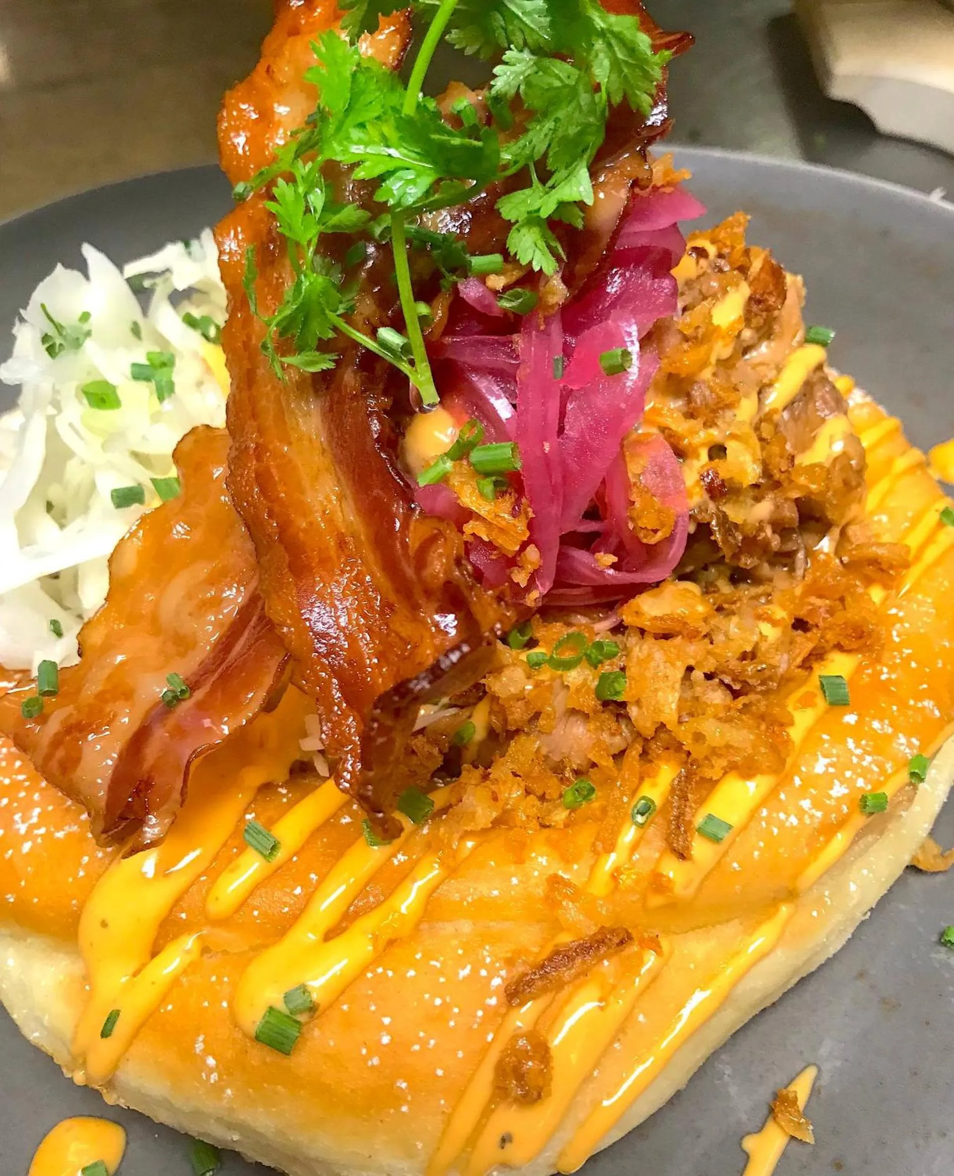 Food in Hotel Silbertal