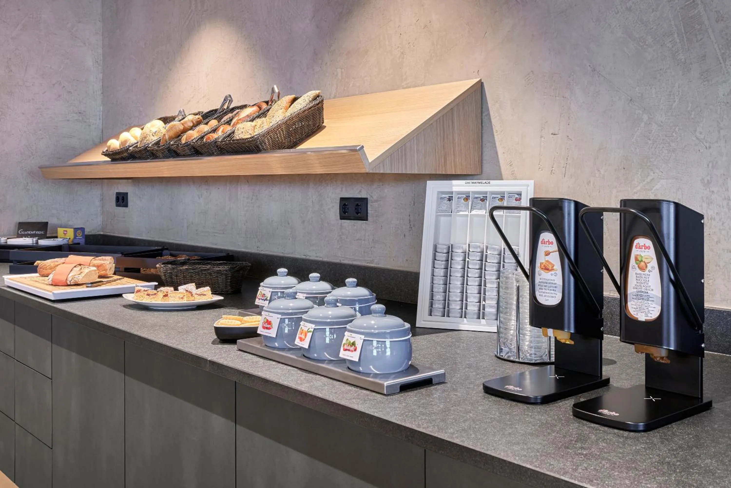 Breakfast in Alpenaussicht