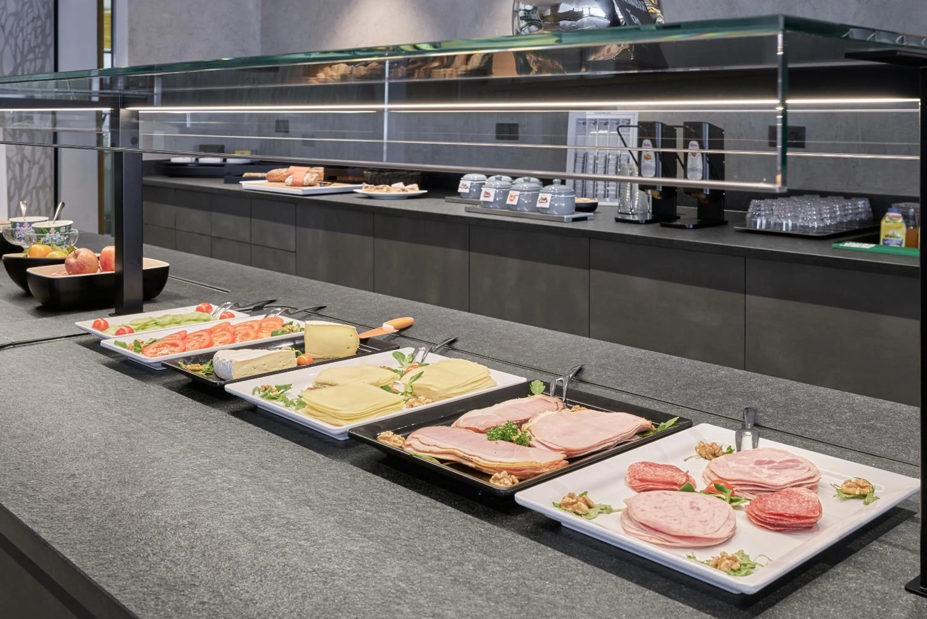 Breakfast in Alpenaussicht