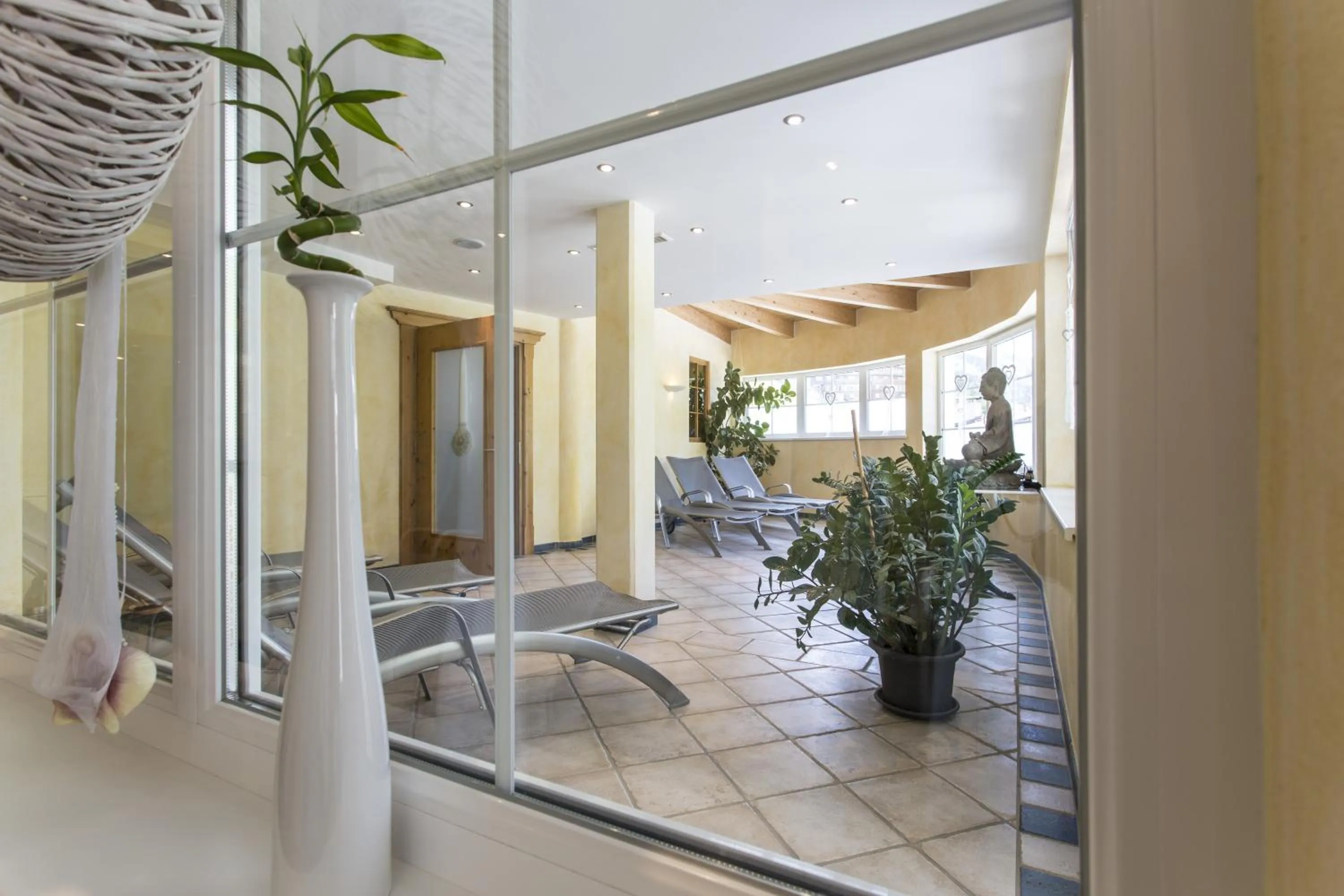 Spa and wellness centre/facilities in Alpenaussicht