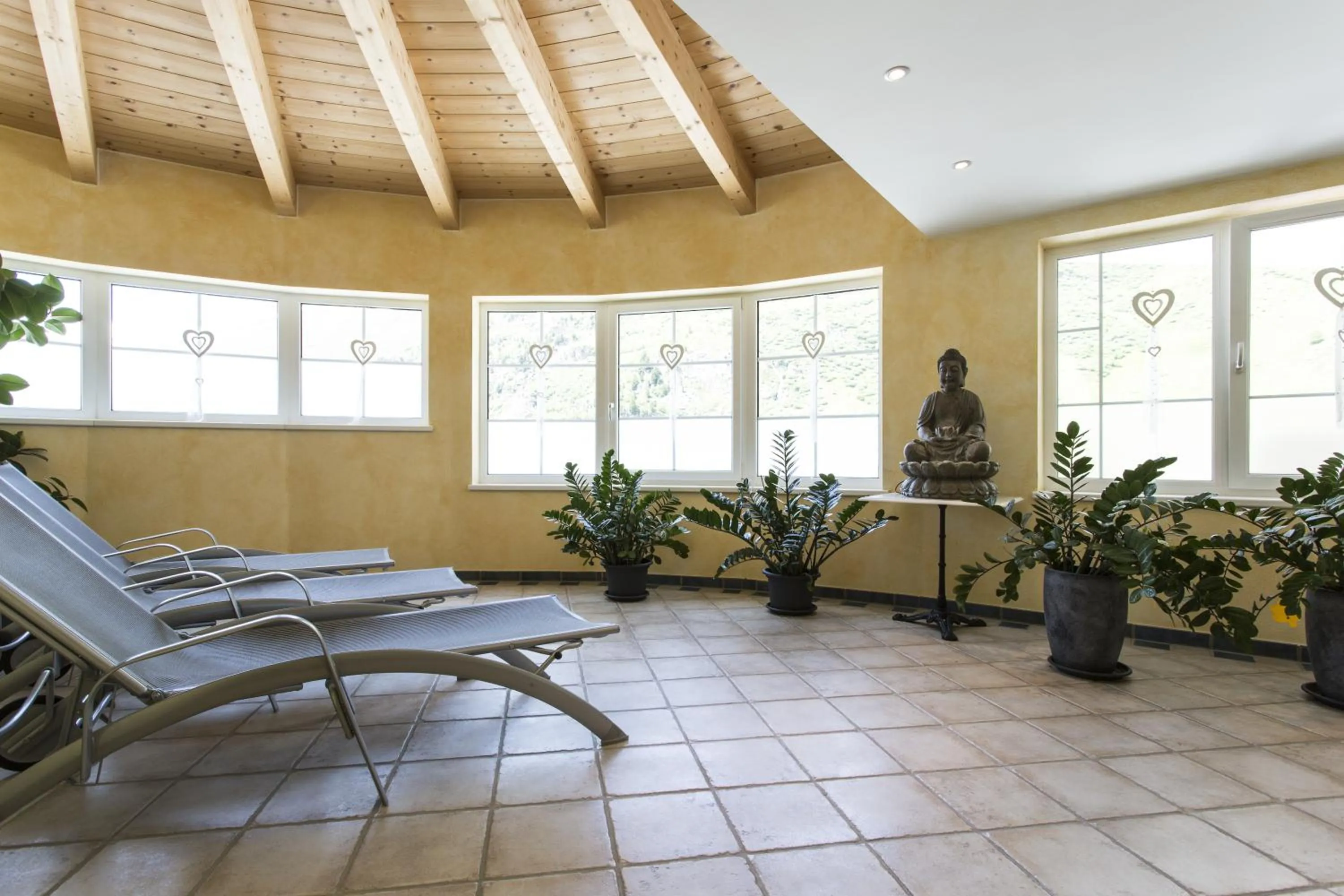 Spa and wellness centre/facilities in Alpenaussicht