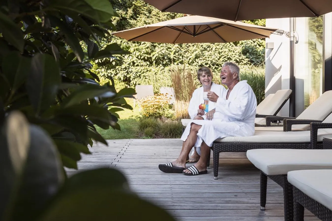 Spa and wellness centre/facilities in Vulkanlandhotel Legenstein