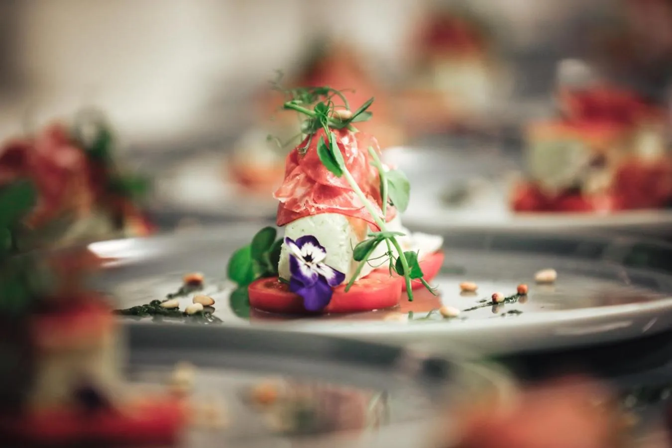 Restaurant/places to eat in Vulkanlandhotel Legenstein