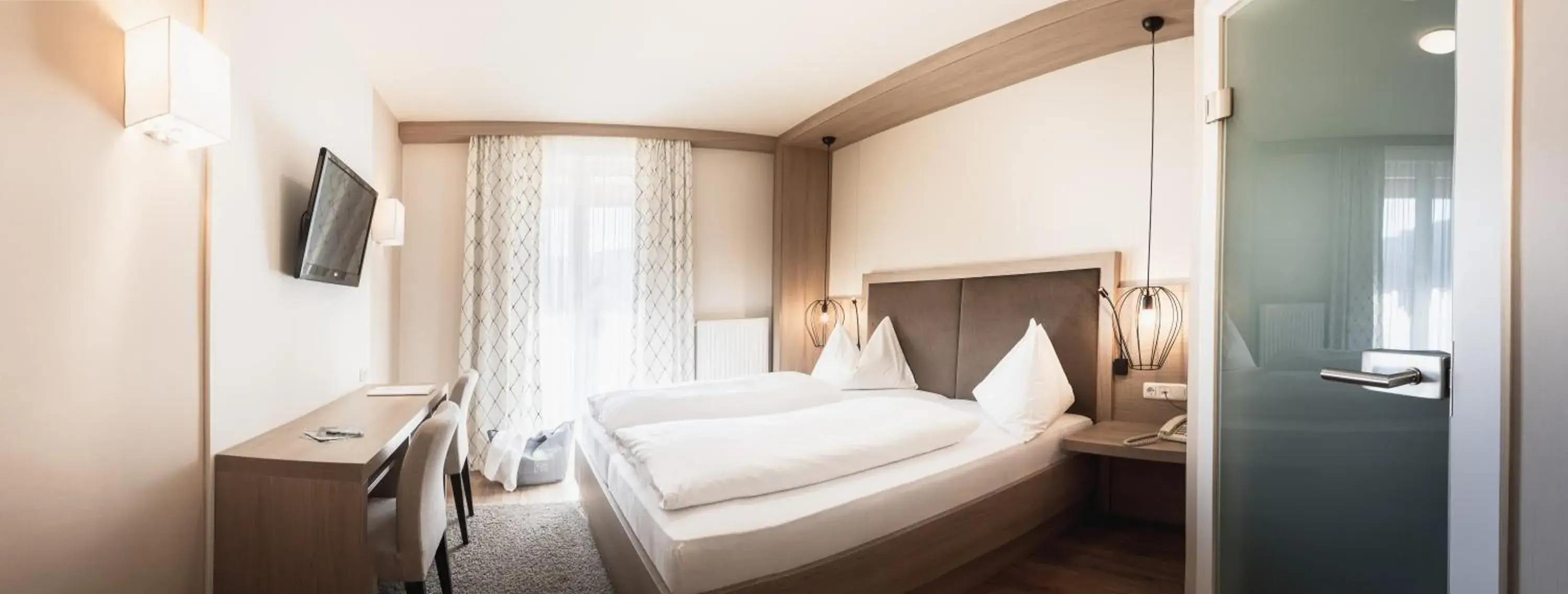 Double Room with Terrace - single occupancy in Vulkanlandhotel Legenstein Double Room with Terrace - single occupancy in Vulkanlandhotel Legenstein