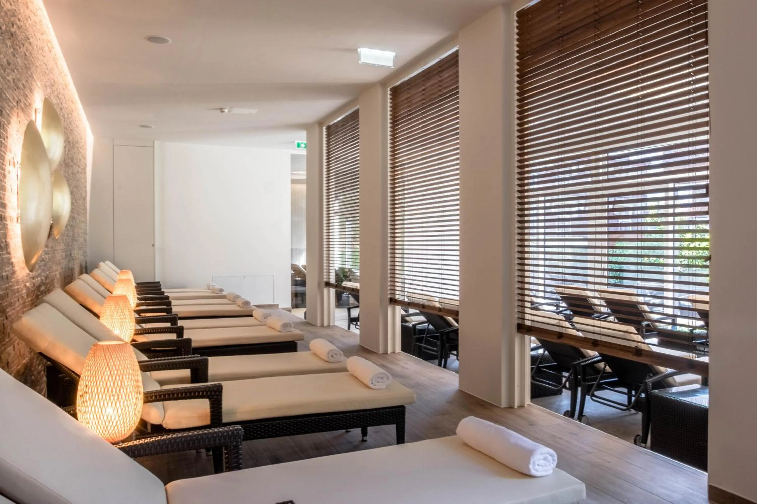 Spa and wellness centre/facilities in Vulkanlandhotel Legenstein