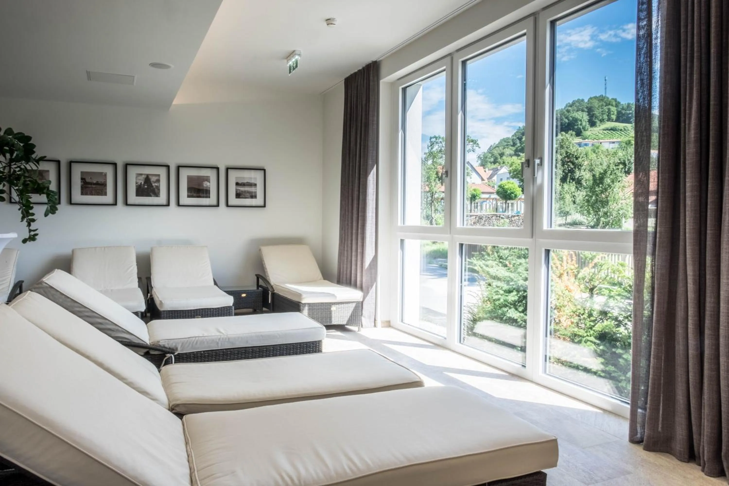 Spa and wellness centre/facilities in Vulkanlandhotel Legenstein