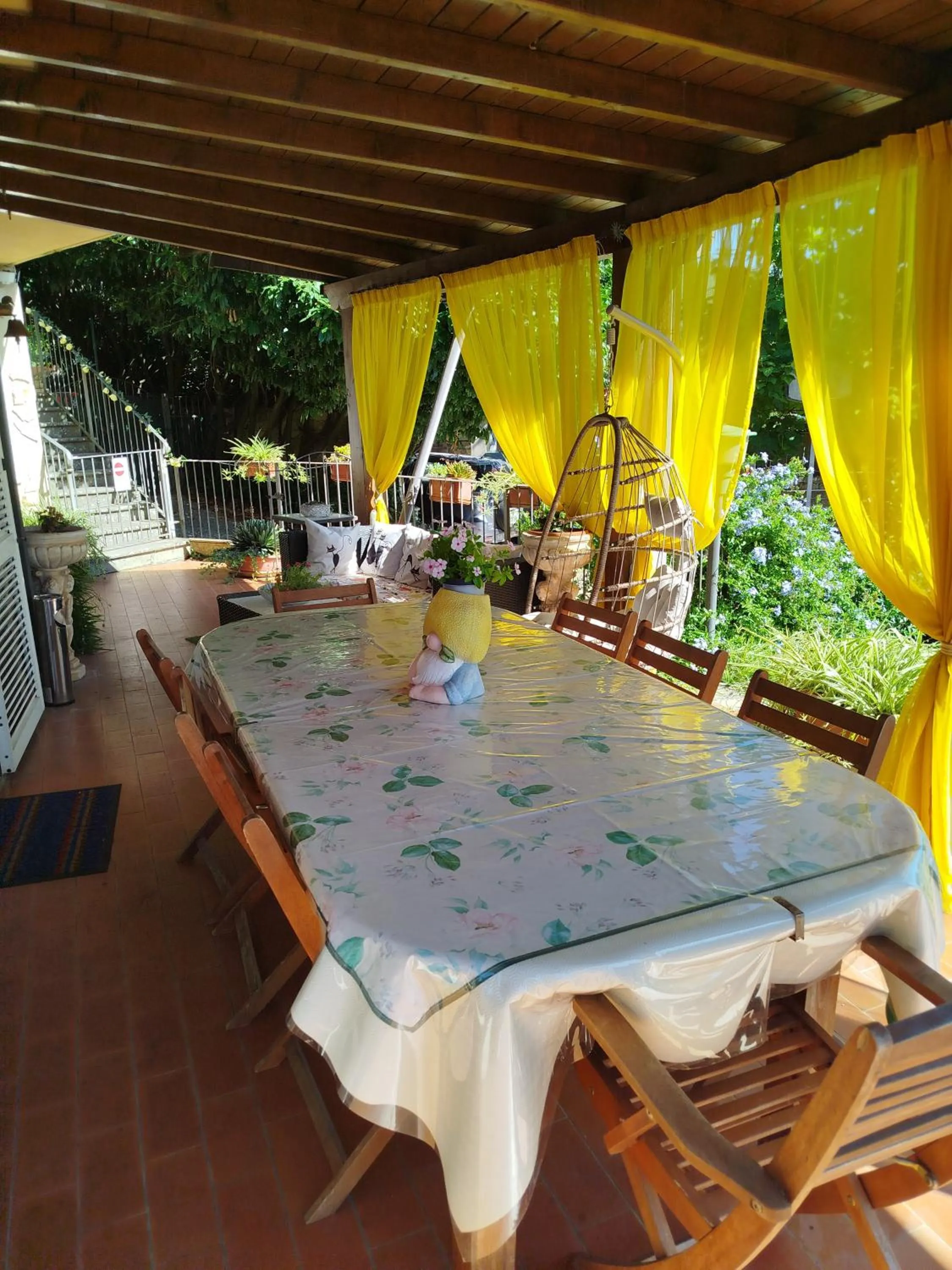 Property building in Gatto Matto