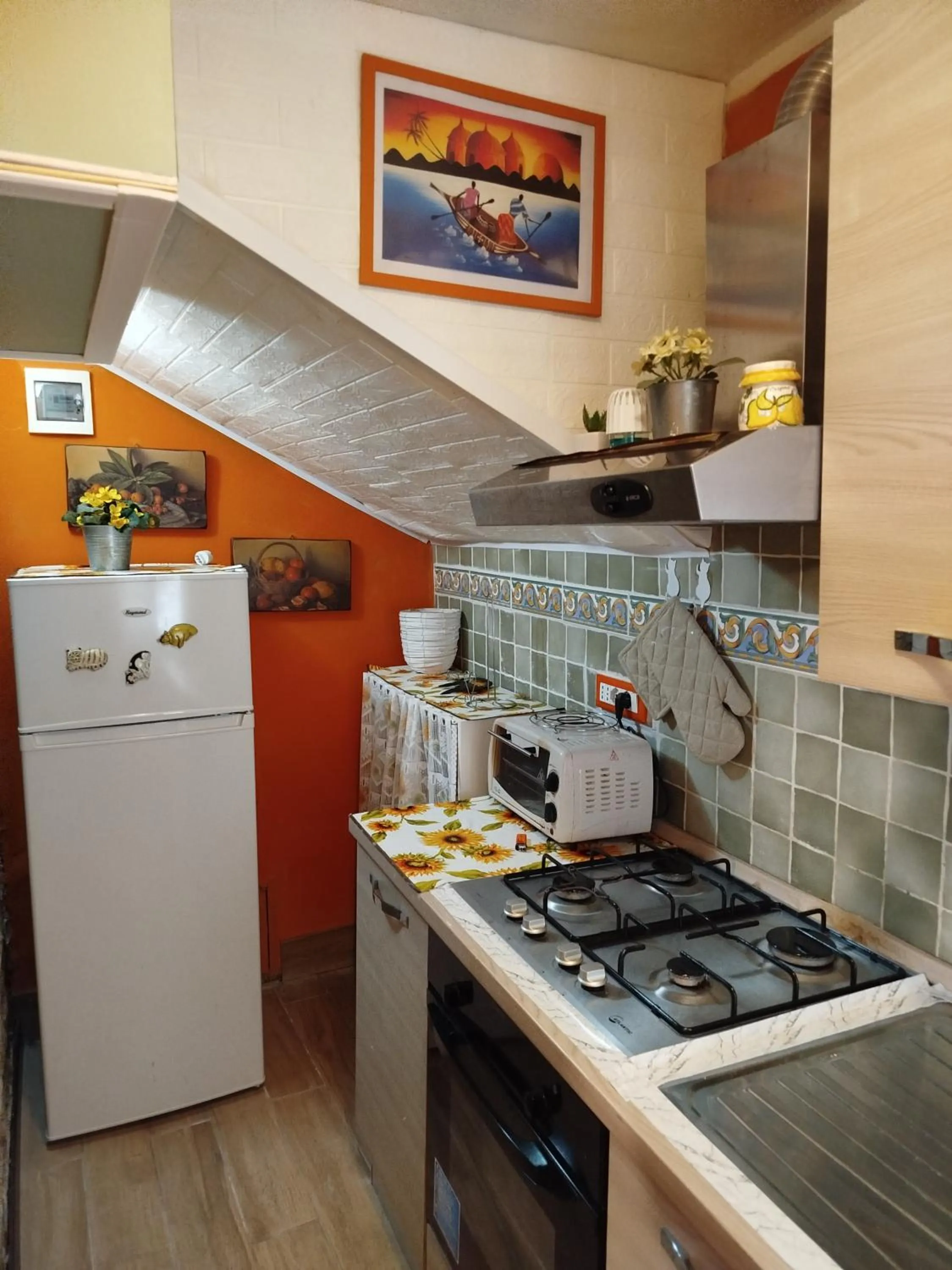 Breakfast in Gatto Matto