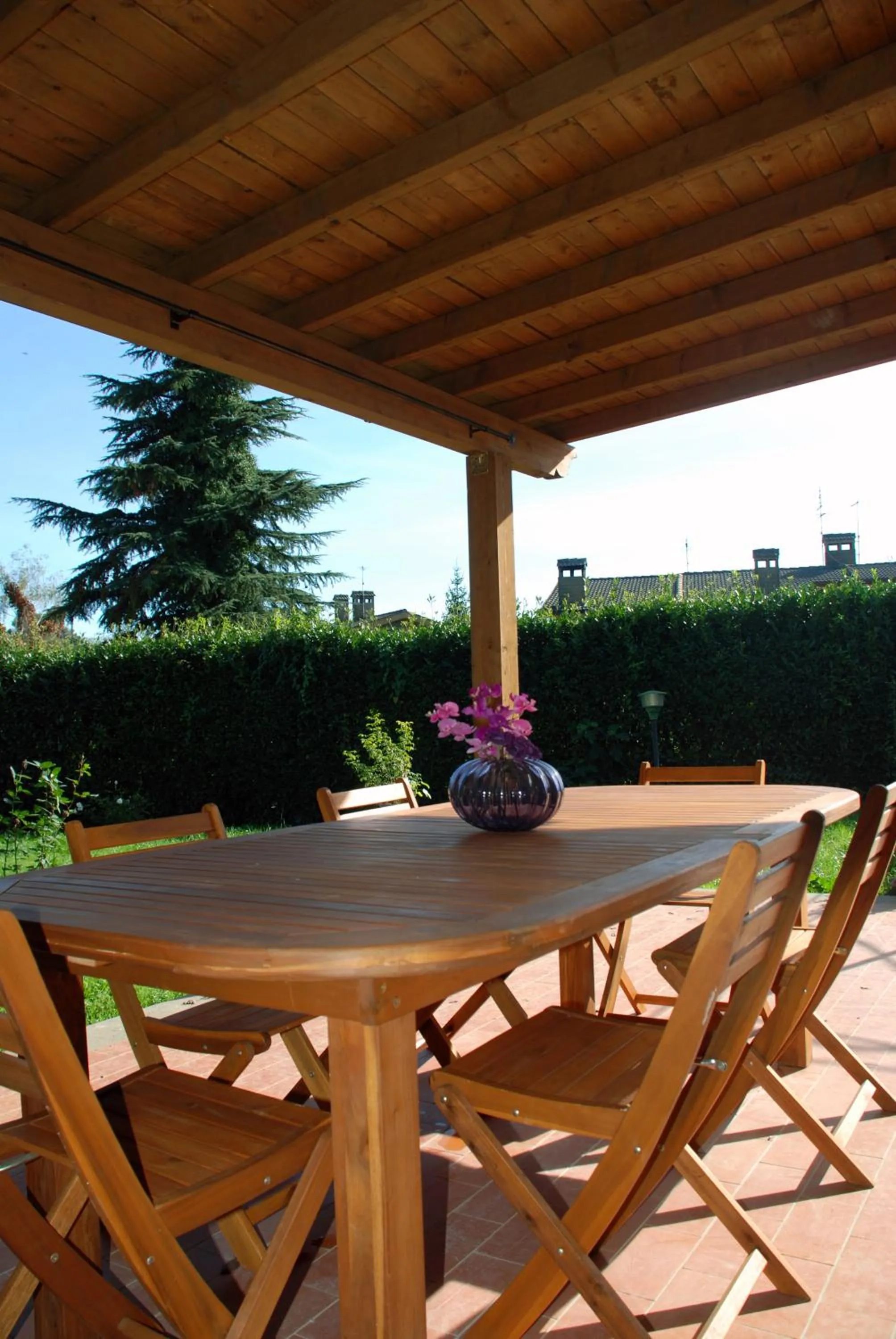 Balcony/Terrace in Gatto Matto