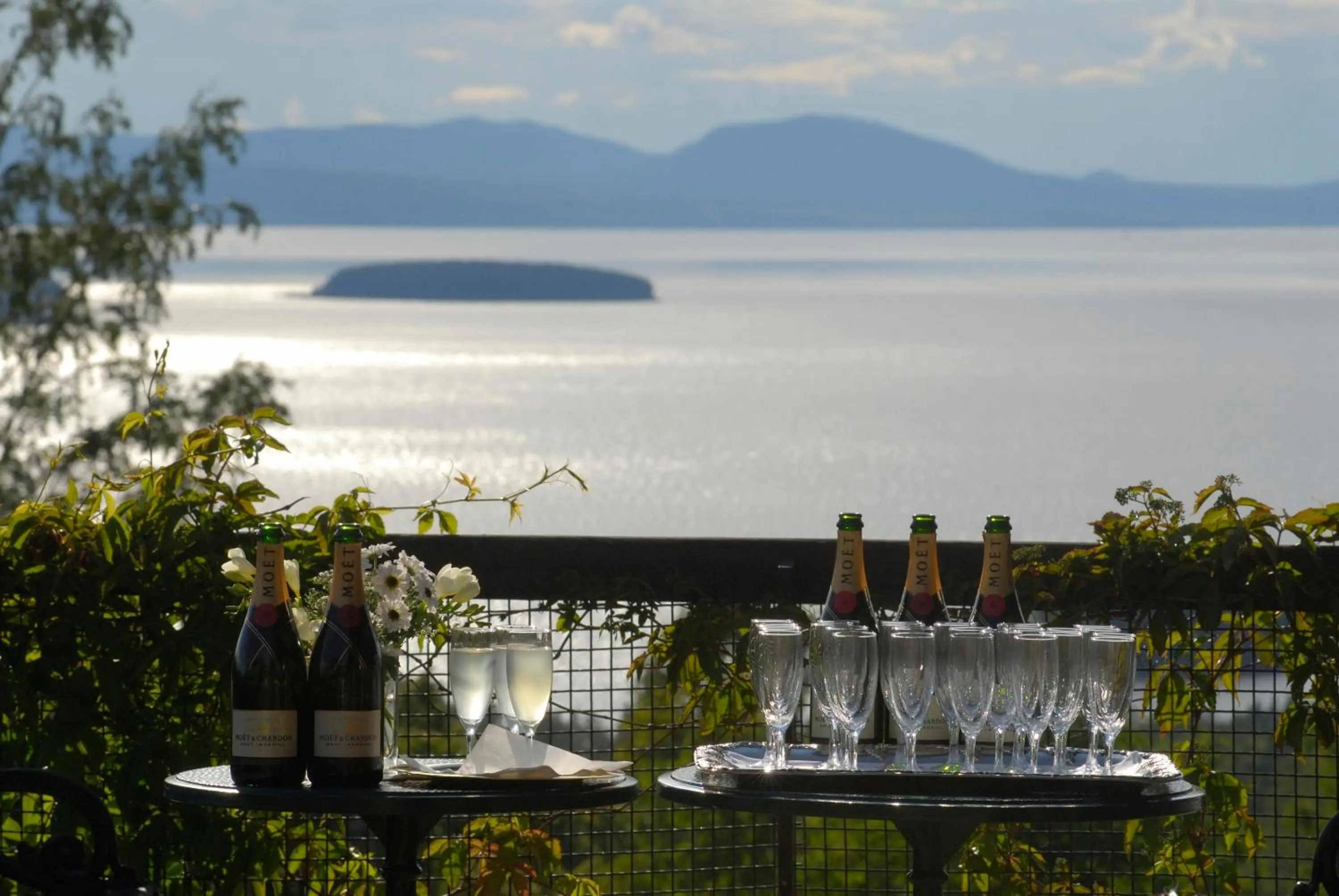 Balcony/Terrace in Green Hotel