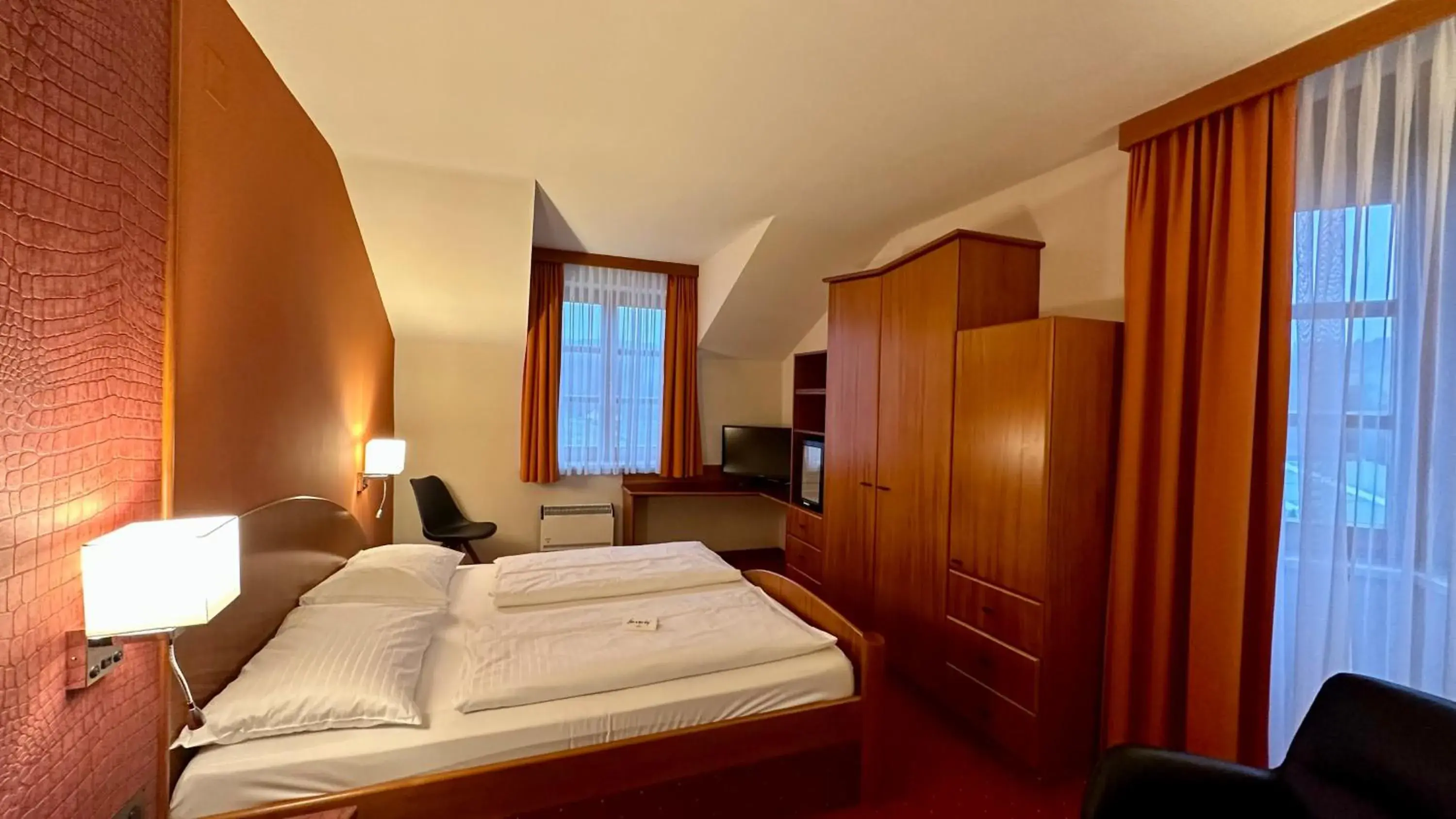 Double Room - single occupancy in Vitalhotel Krainz Double Room - single occupancy in Vitalhotel Krainz