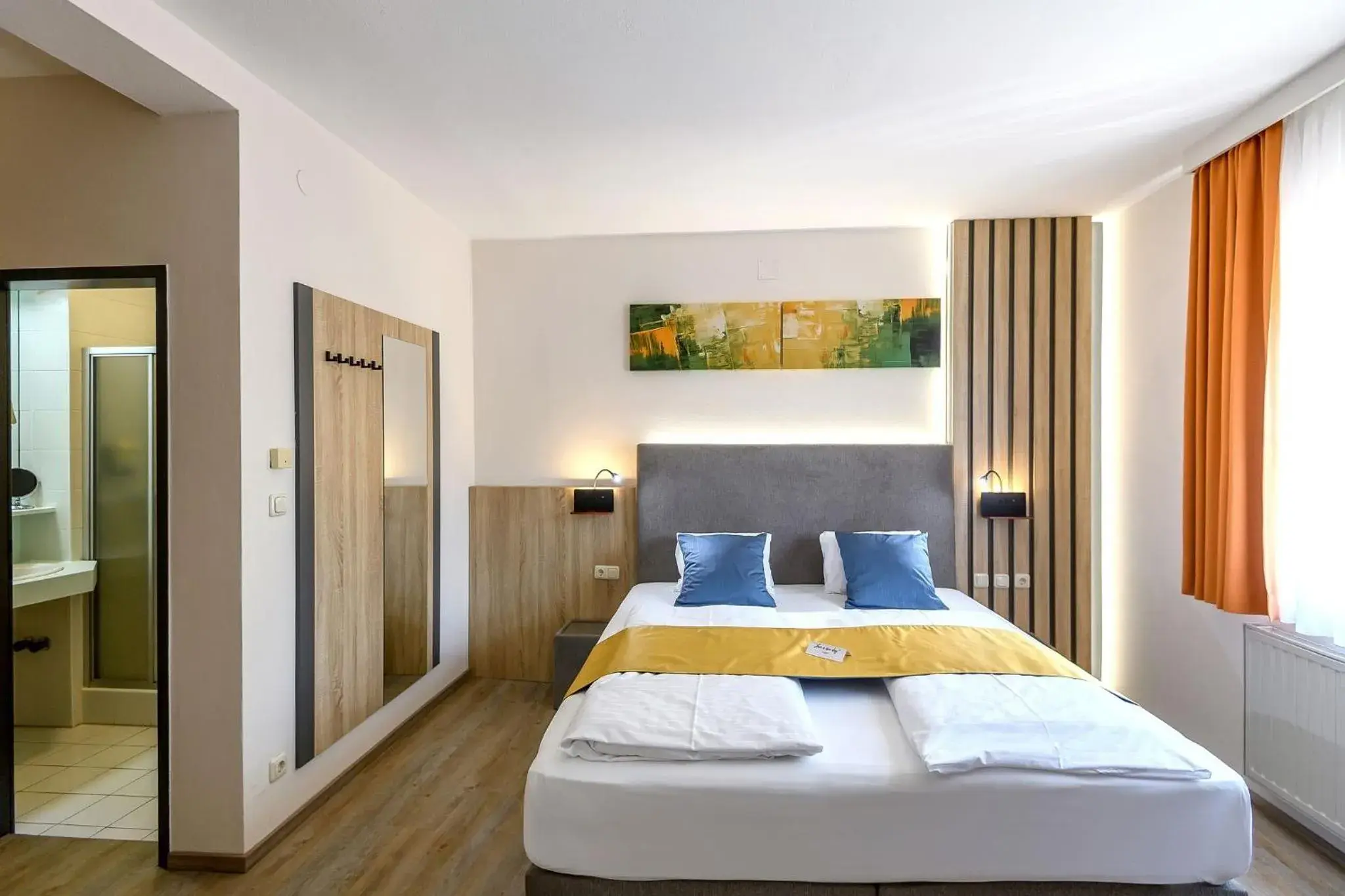 Double Room in Vital Hotel Krainz mit Nebenhaus Familien Oase Double Room in Vital Hotel Krainz mit Nebenhaus Familien Oase