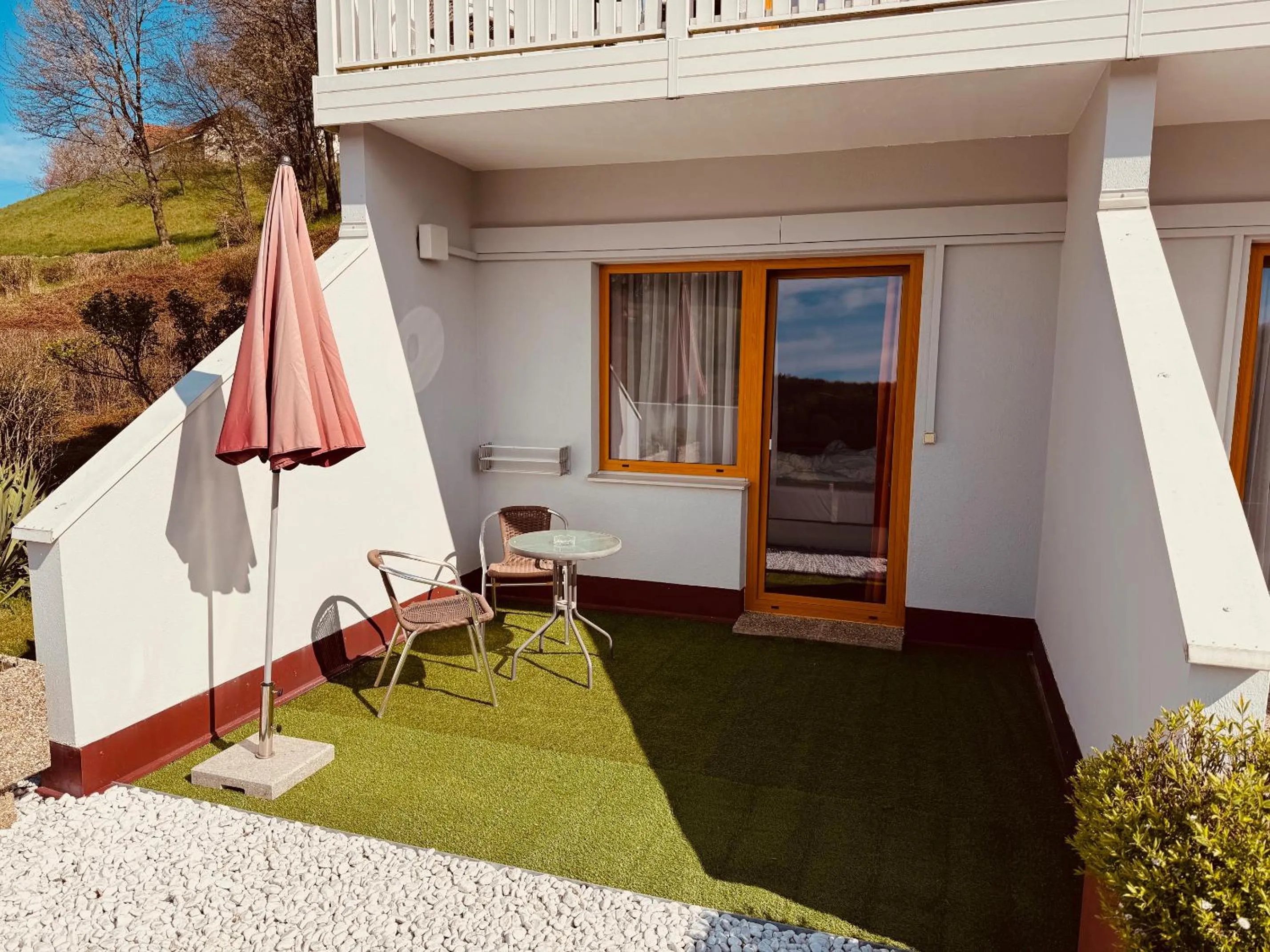 Property building in Vitalhotel Krainz