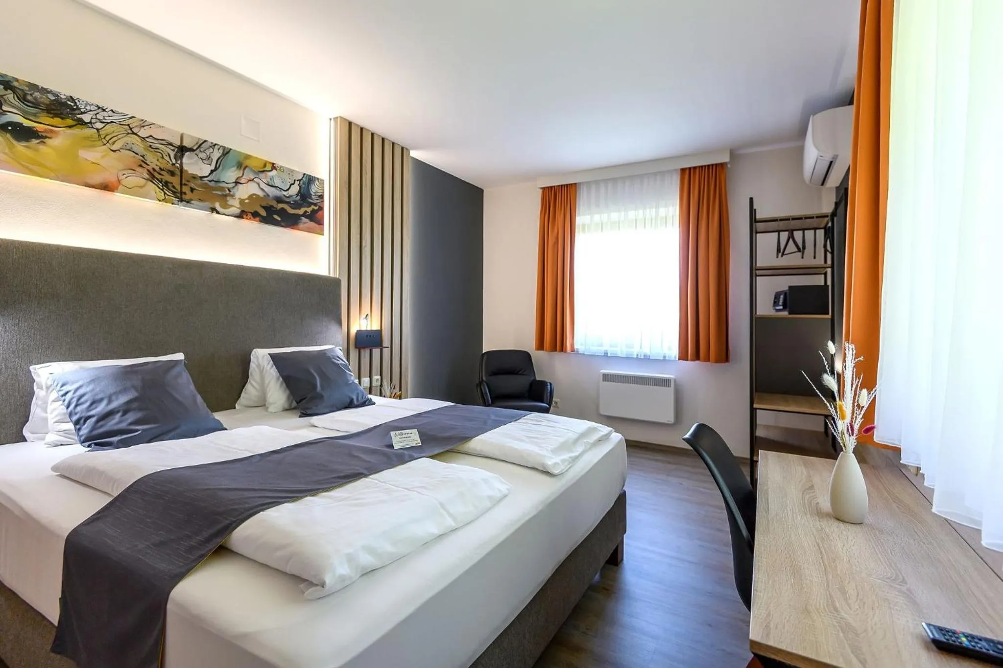 Bedroom, Bed in Vitalhotel Krainz