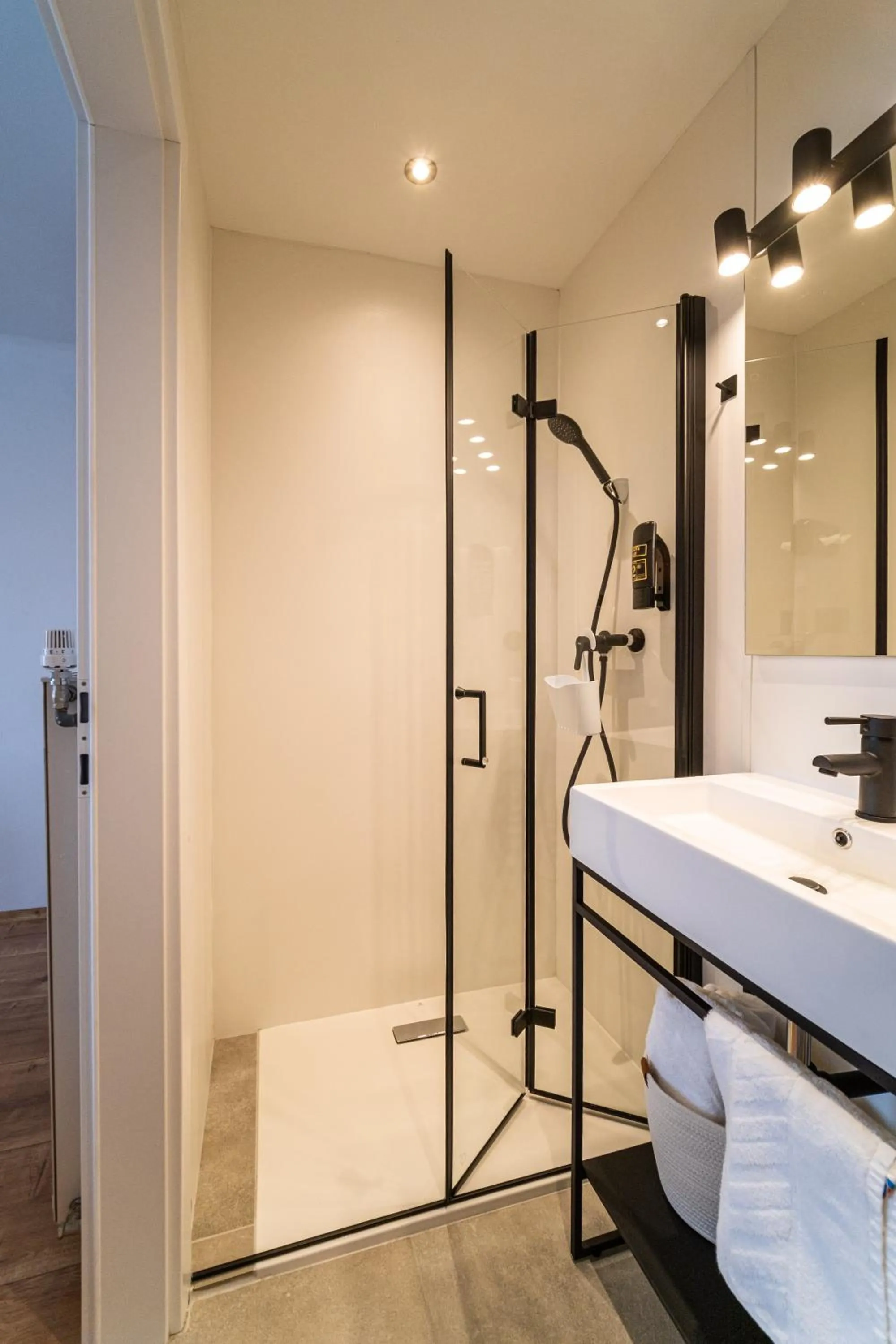 Hotel Fuchs & Hase SELF CHECK IN