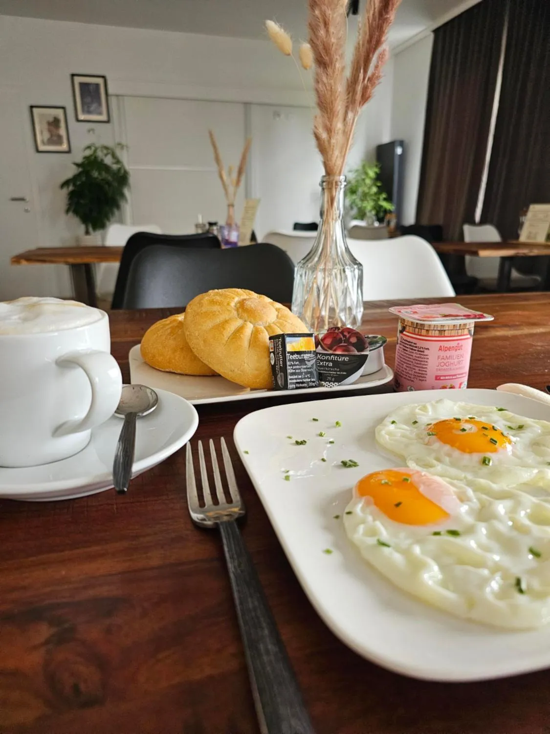 Hotel Fuchs & Hase SELF CHECK IN